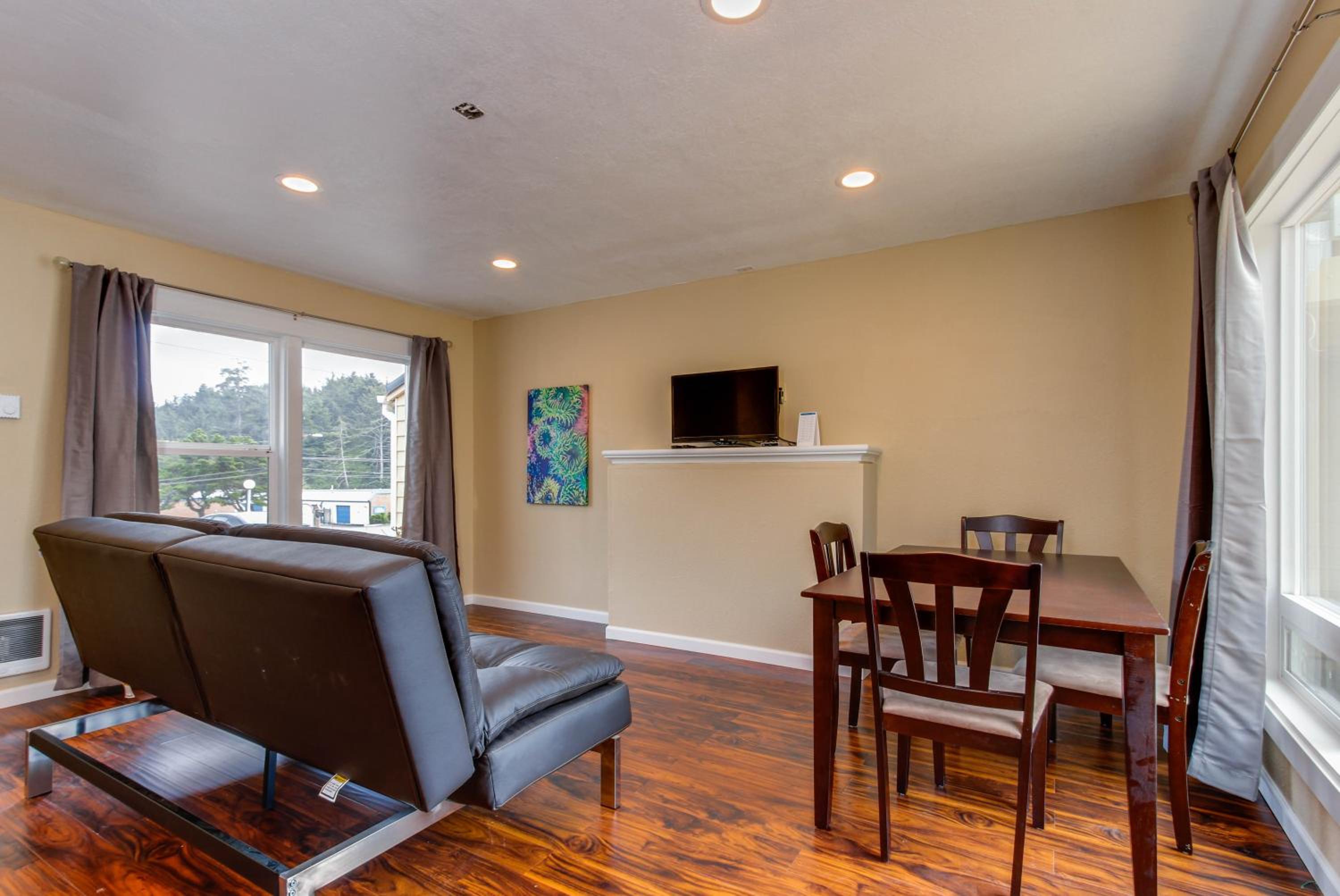 Two Bedroom Apartment