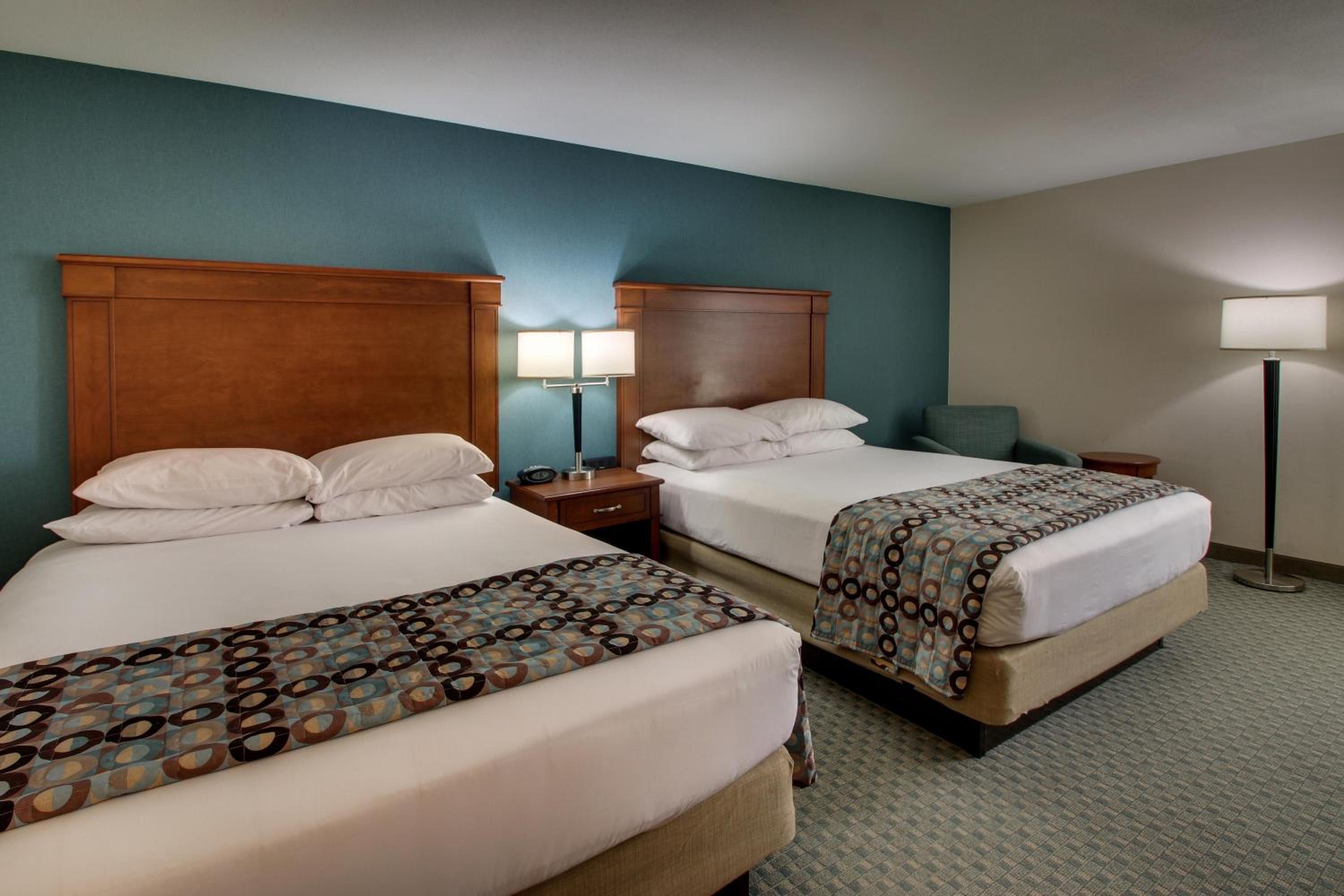 Two-Queen Room