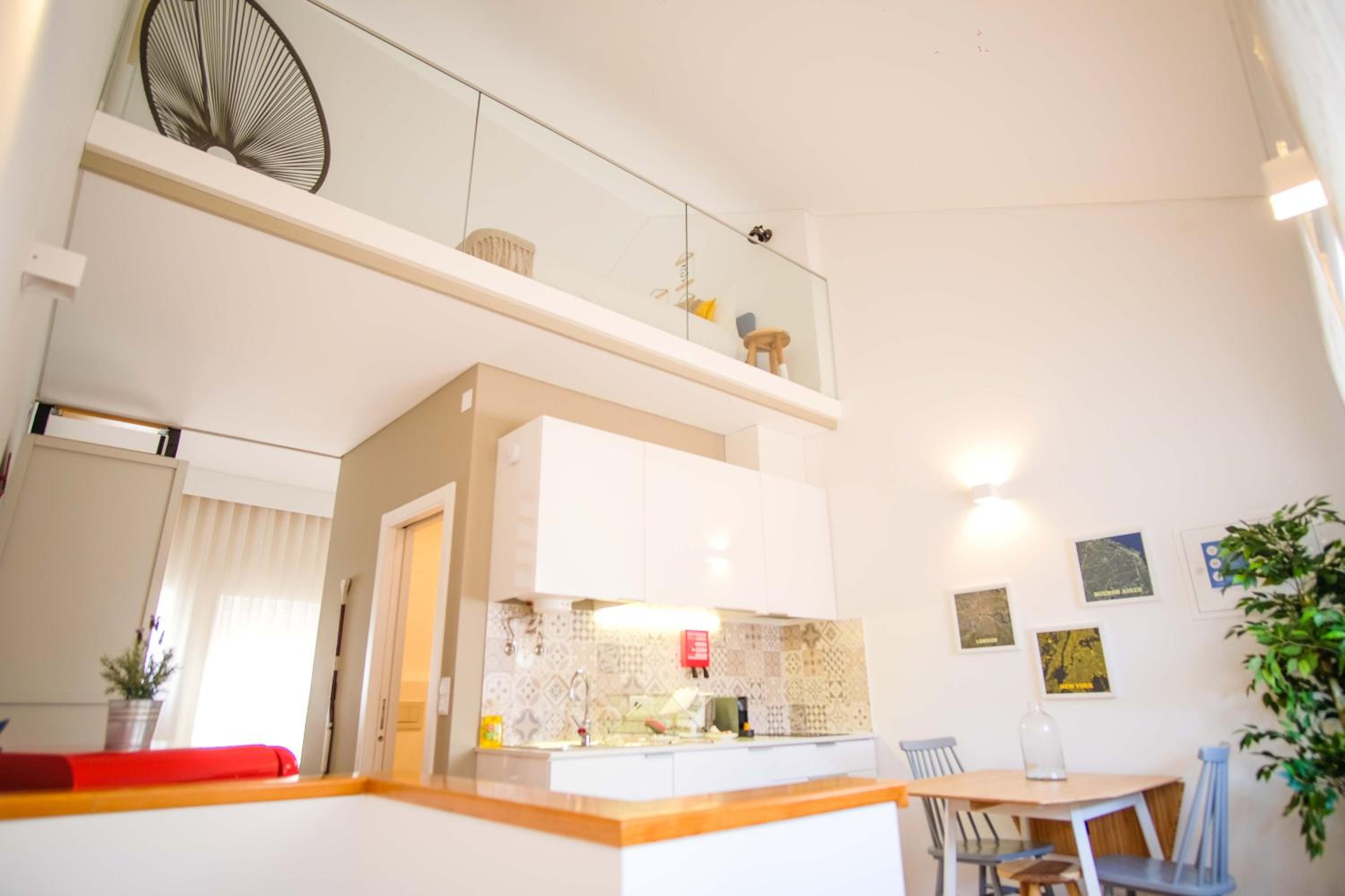 Duplex Apartment - Photo 13