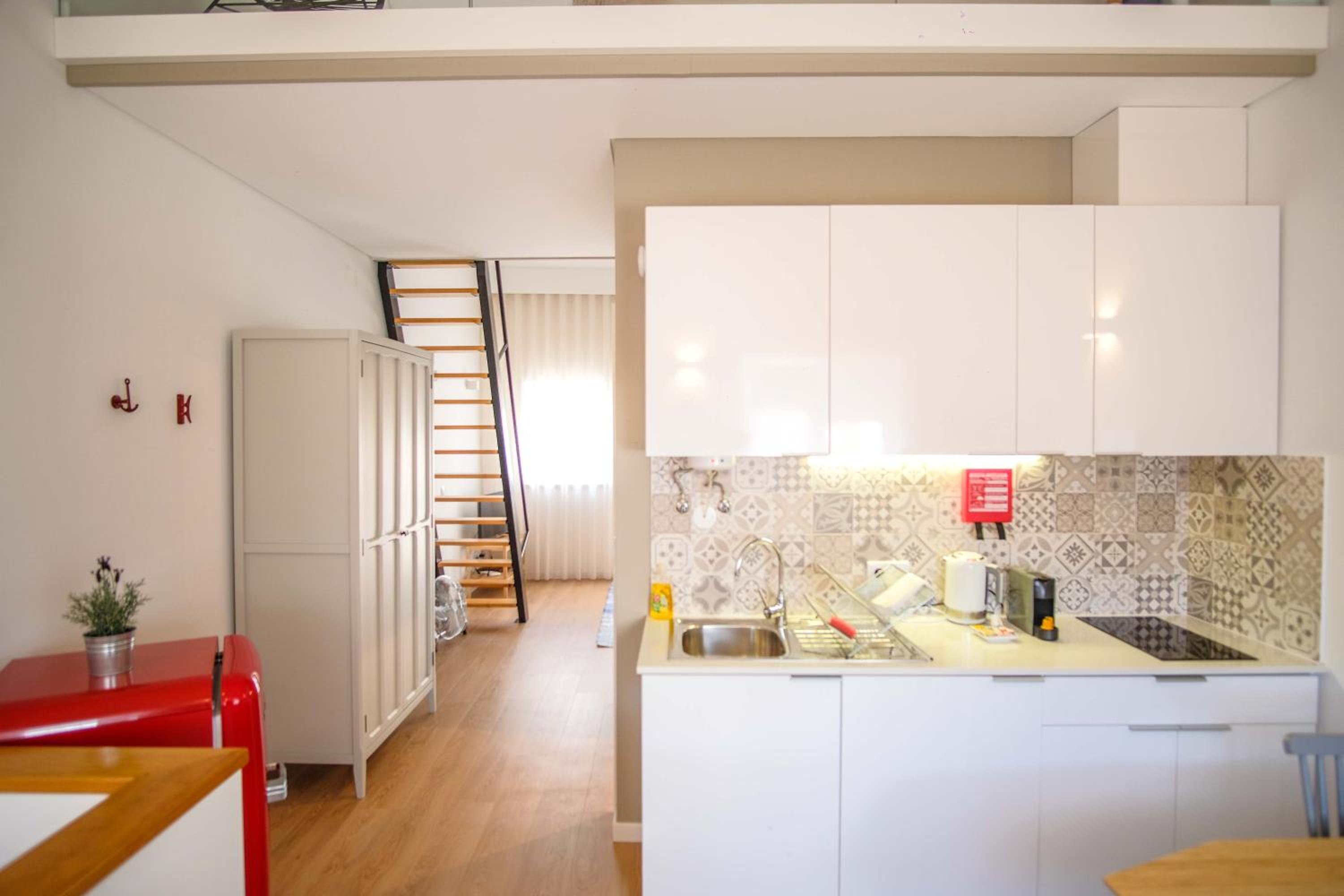 Duplex Apartment - Photo 14