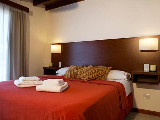 One-Bedroom Apartment (4 Adults)