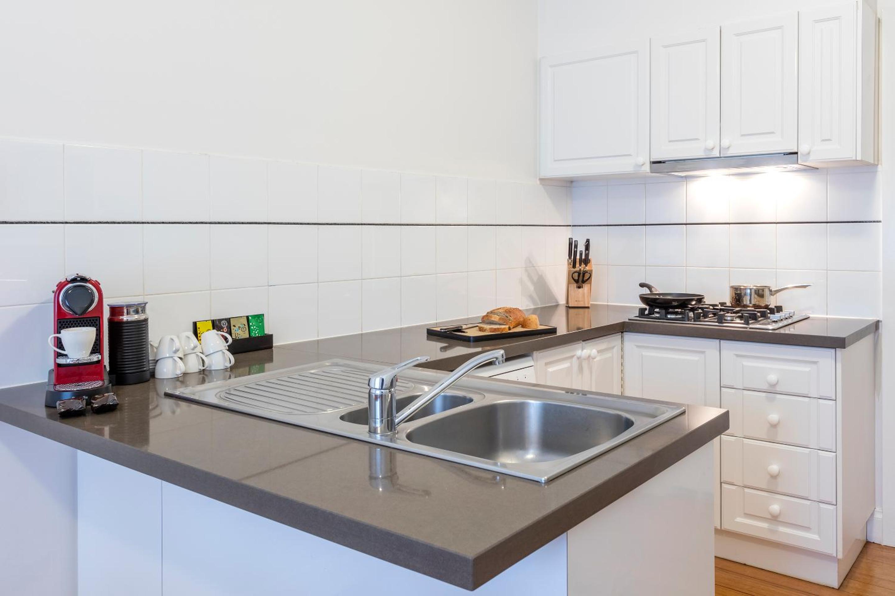 One-Bedroom Townhouse photo 3