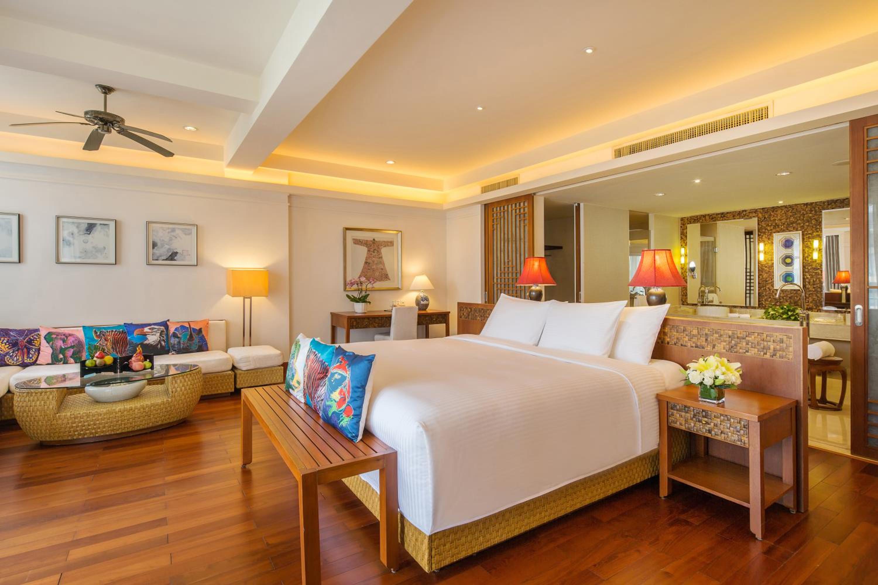 Two-Bedroom Suite