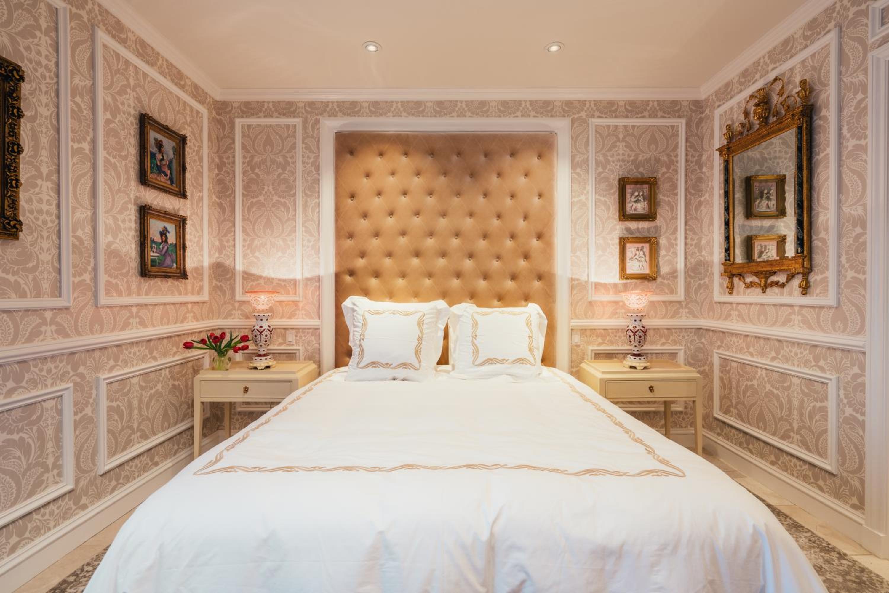 Suite with Spa Bath