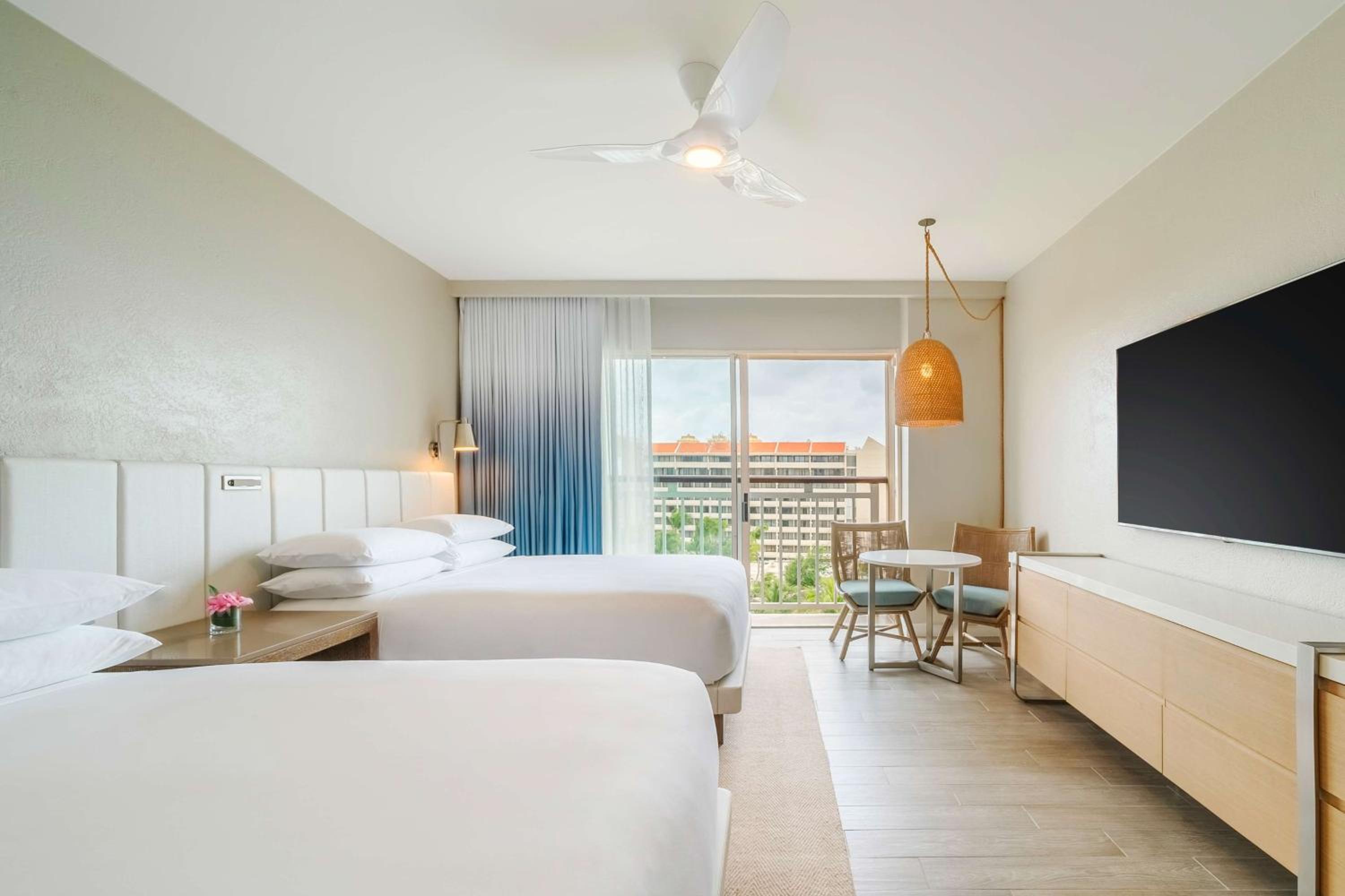 Queen Room with Two Queen Beds and Resort View - Photo 1
