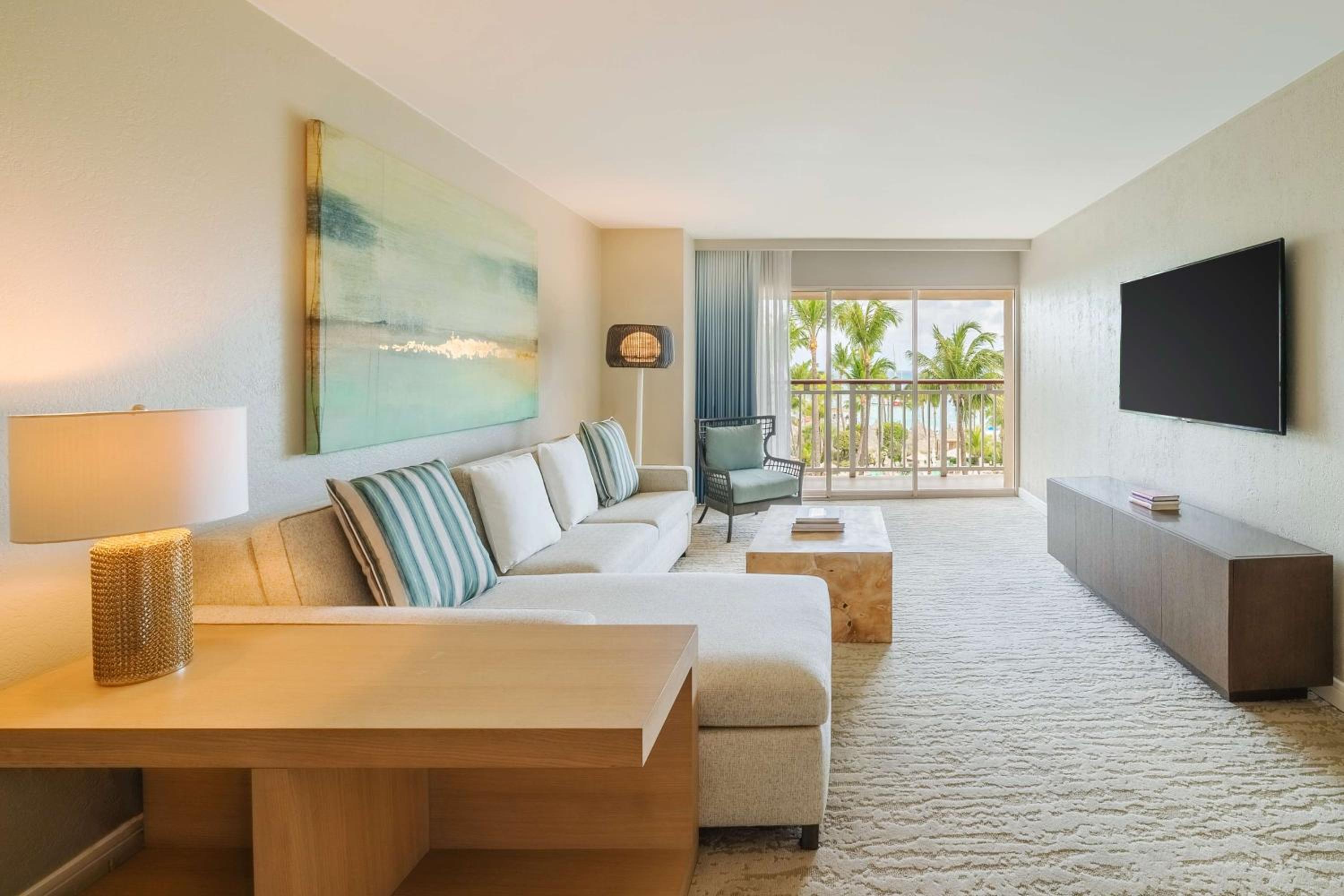 King Resort View Cayena Suite High Floor with Balcony  - Photo 1