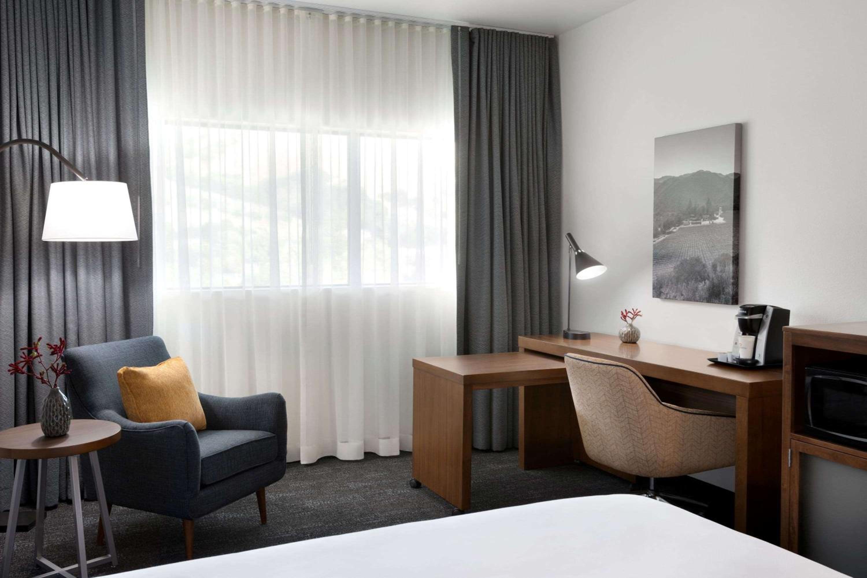 King Room - Non-Smoking photo 3