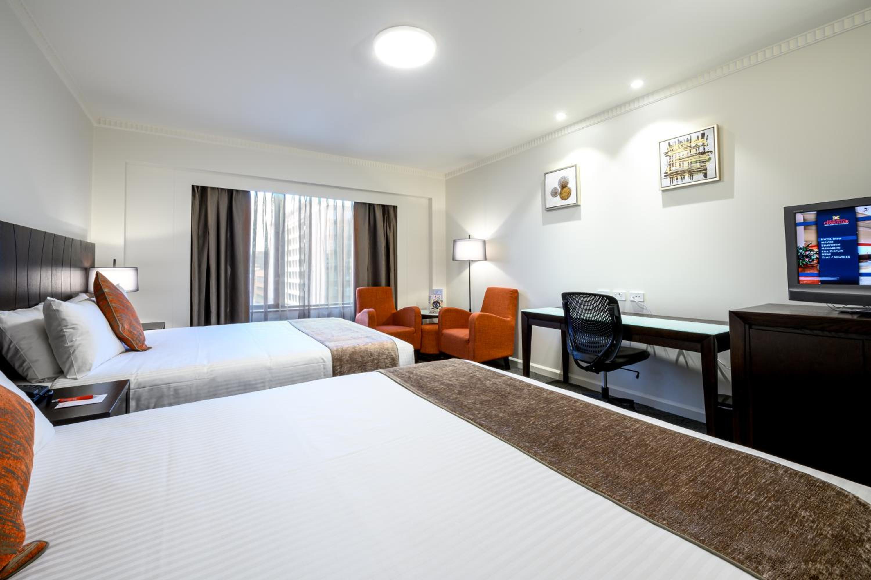 Executive Twin Room - Photo 4