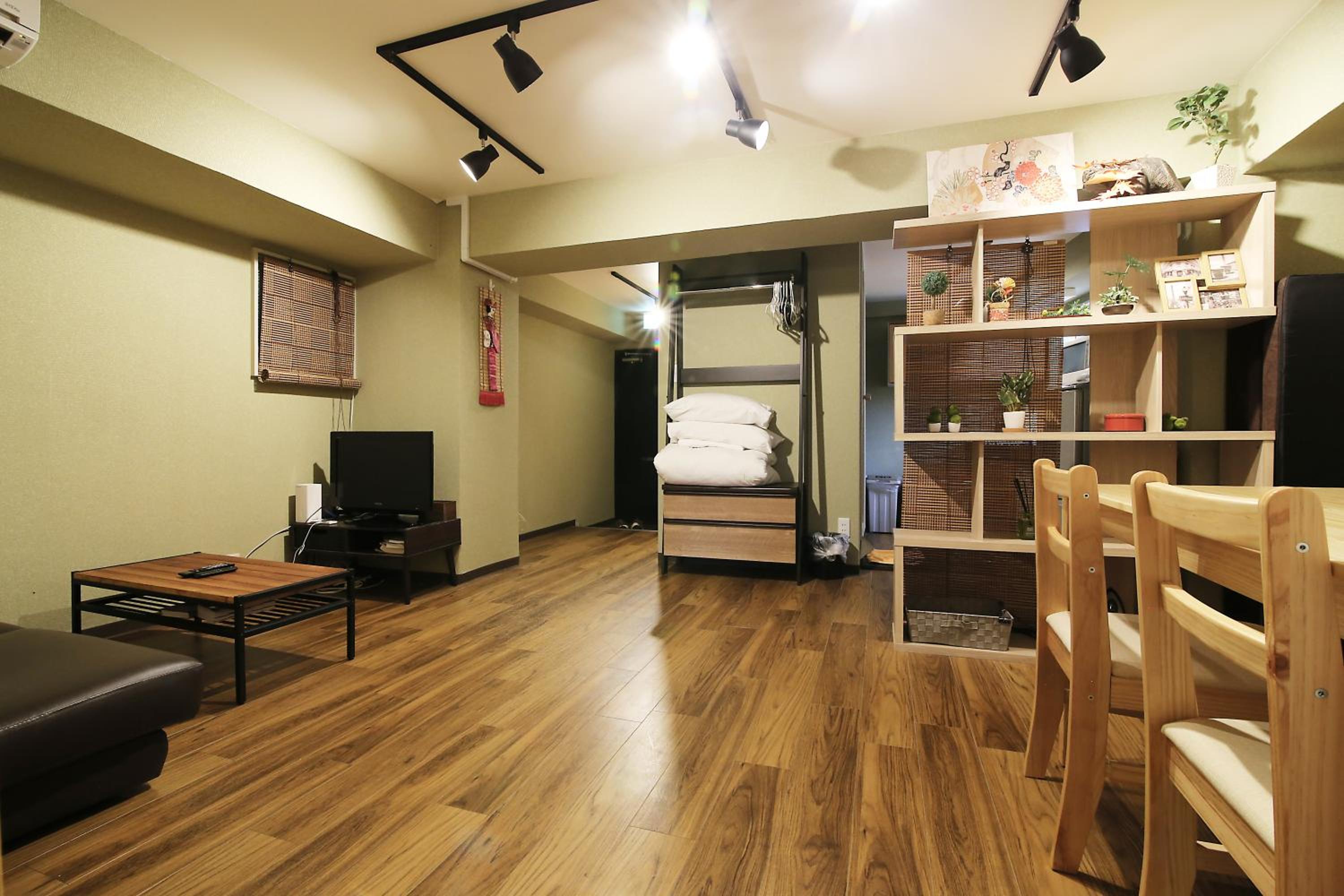 Two-Bedroom Apartment