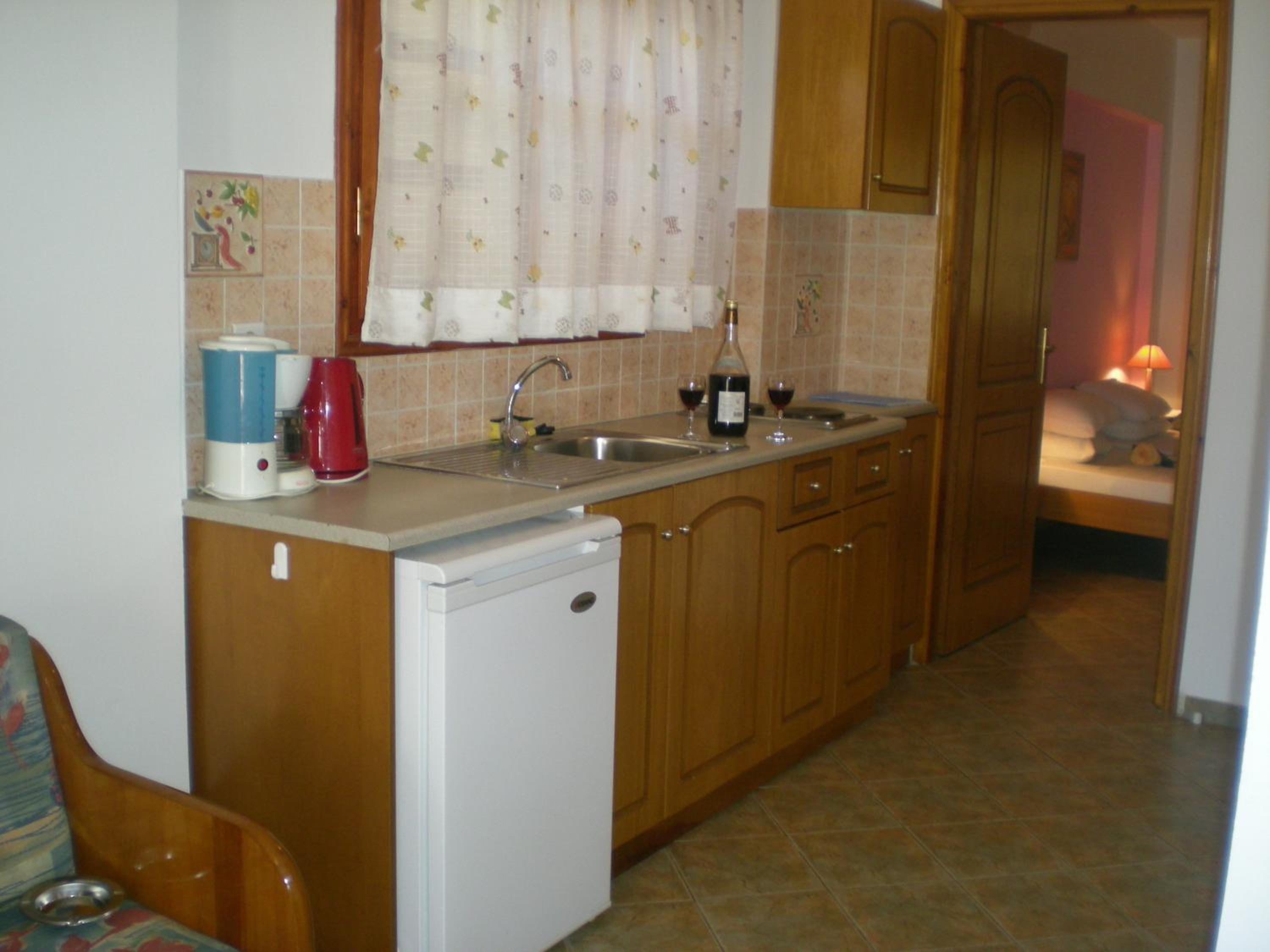 Family One-Bedroom Apartment with Sea View photo 2