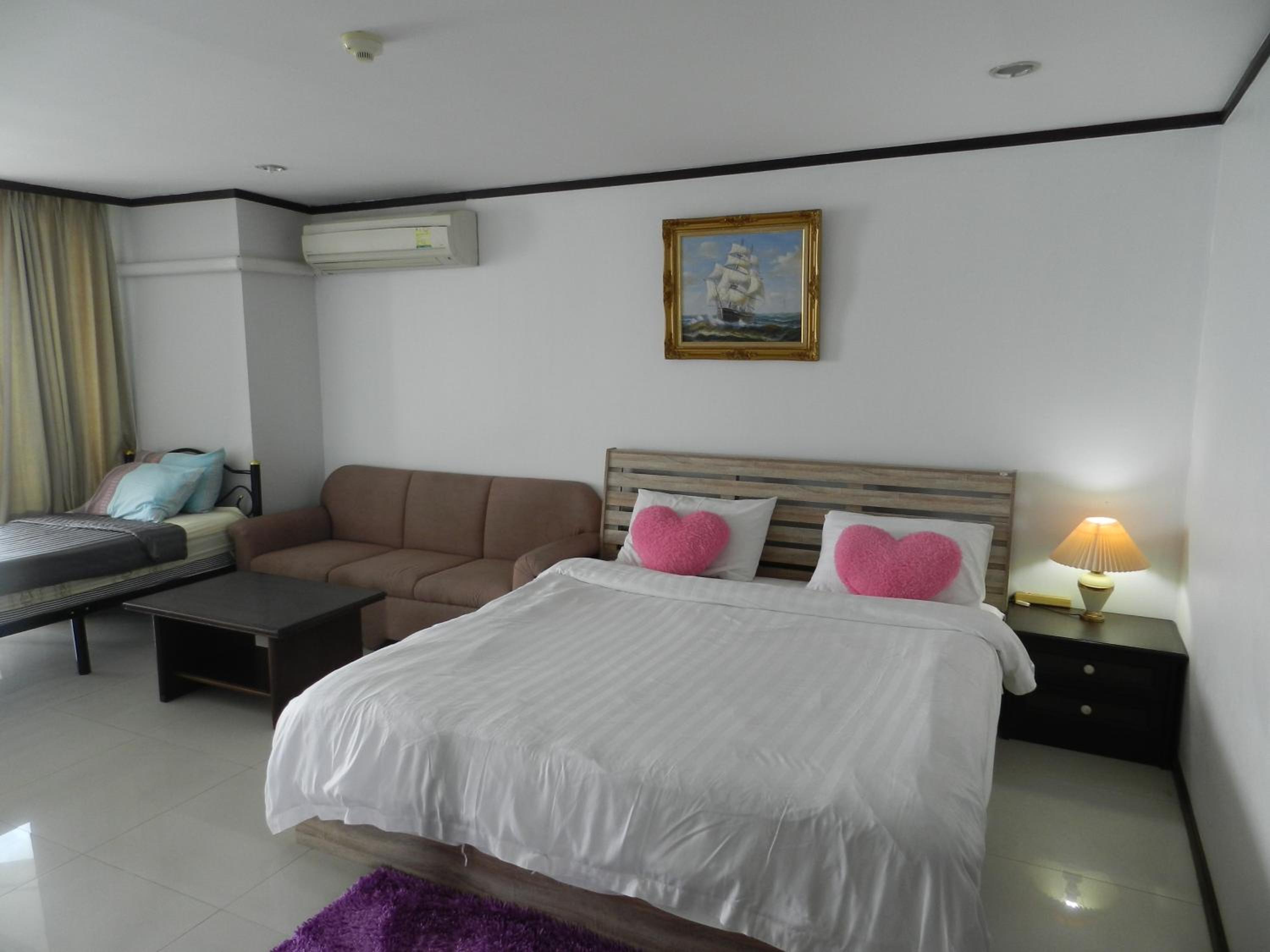 Standard Triple Room with Sea View photo 1