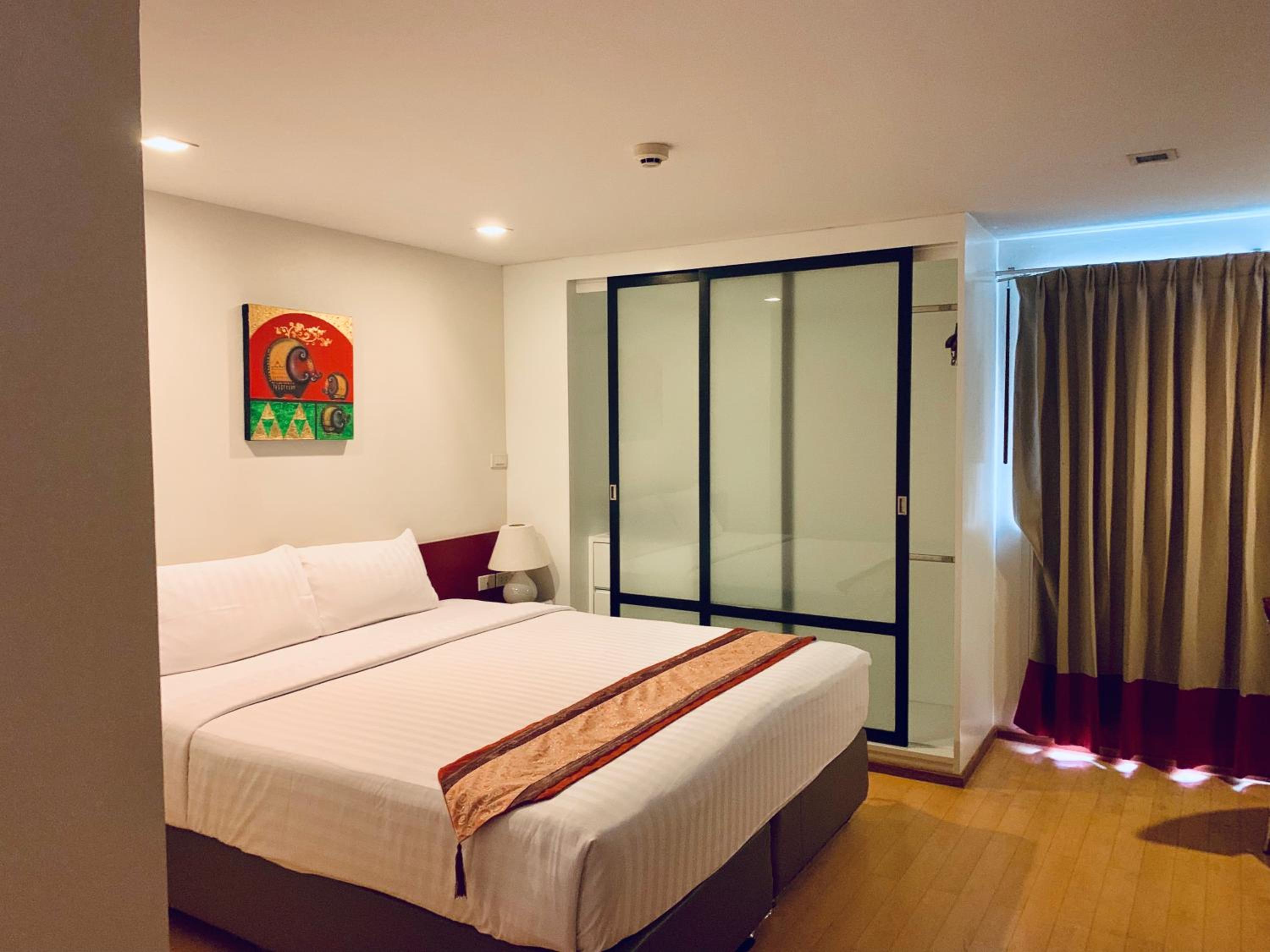 Deluxe Double Room or Twin Room photo 3