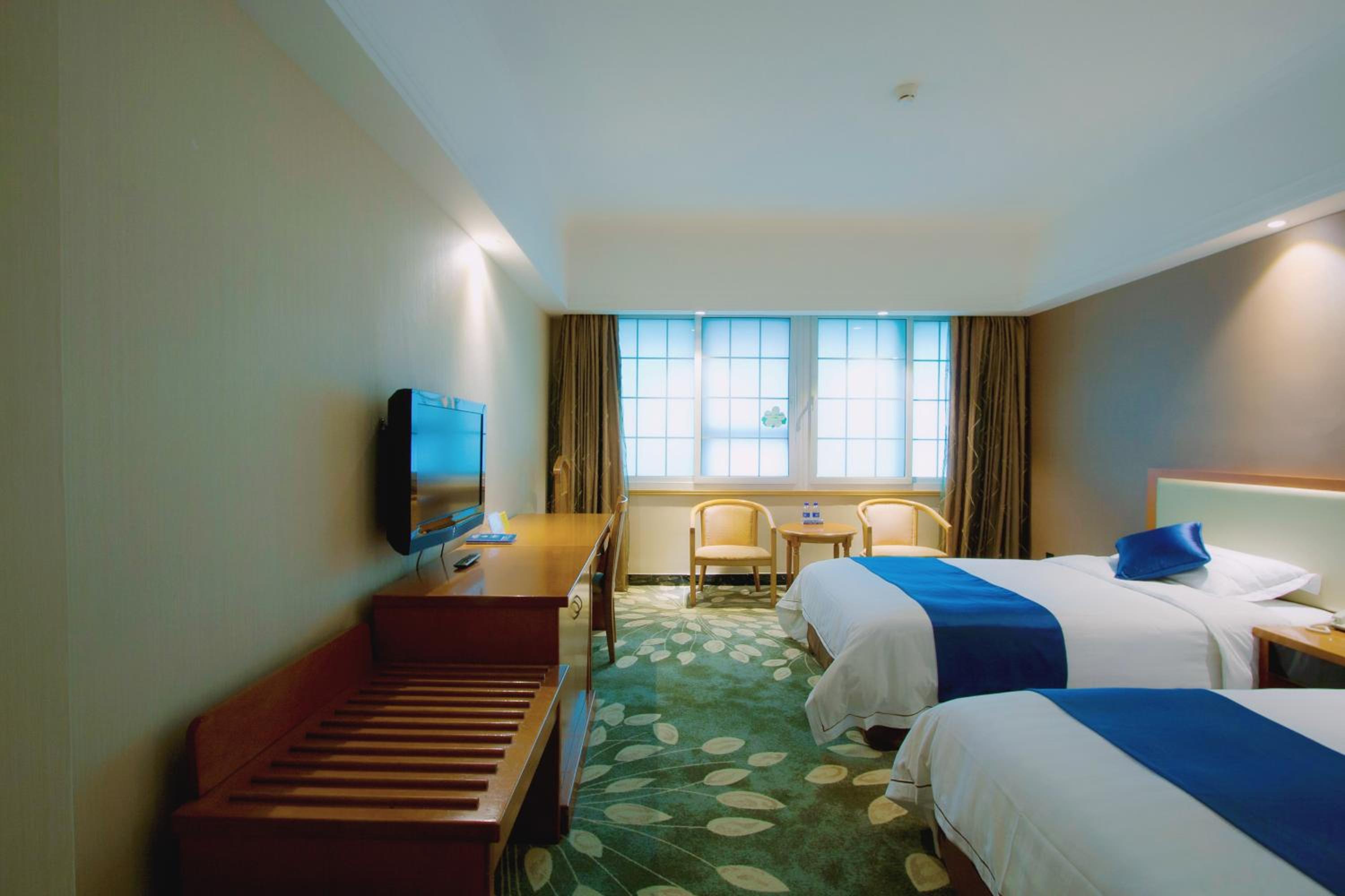 Standard Twin Room photo 1