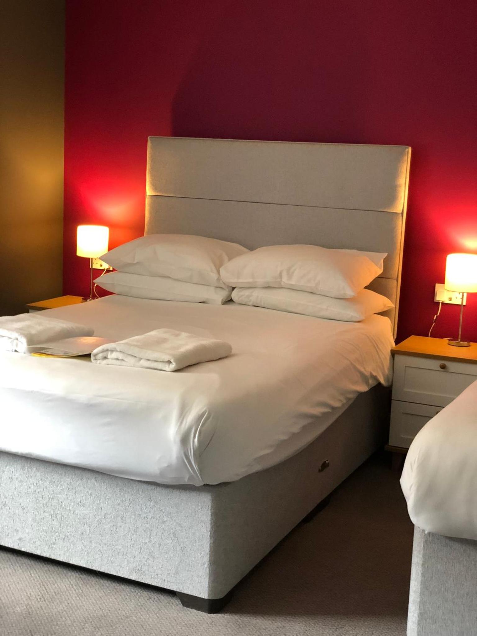 Classic Quadruple Room photo 1