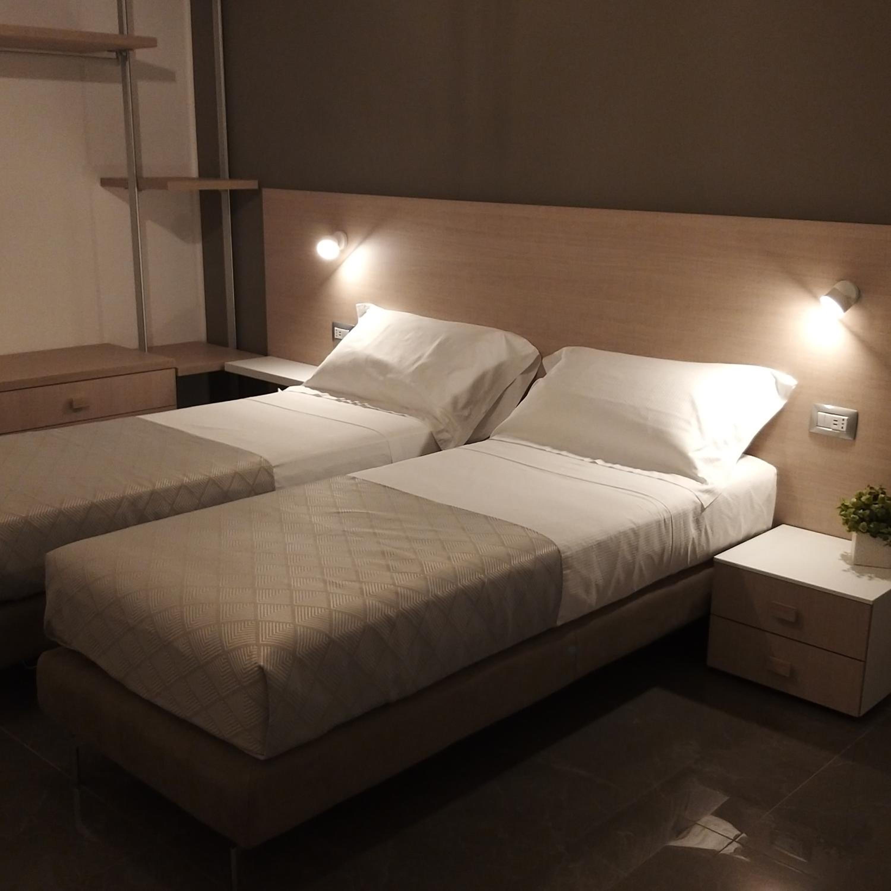 Quadruple Room with Private Bathroom