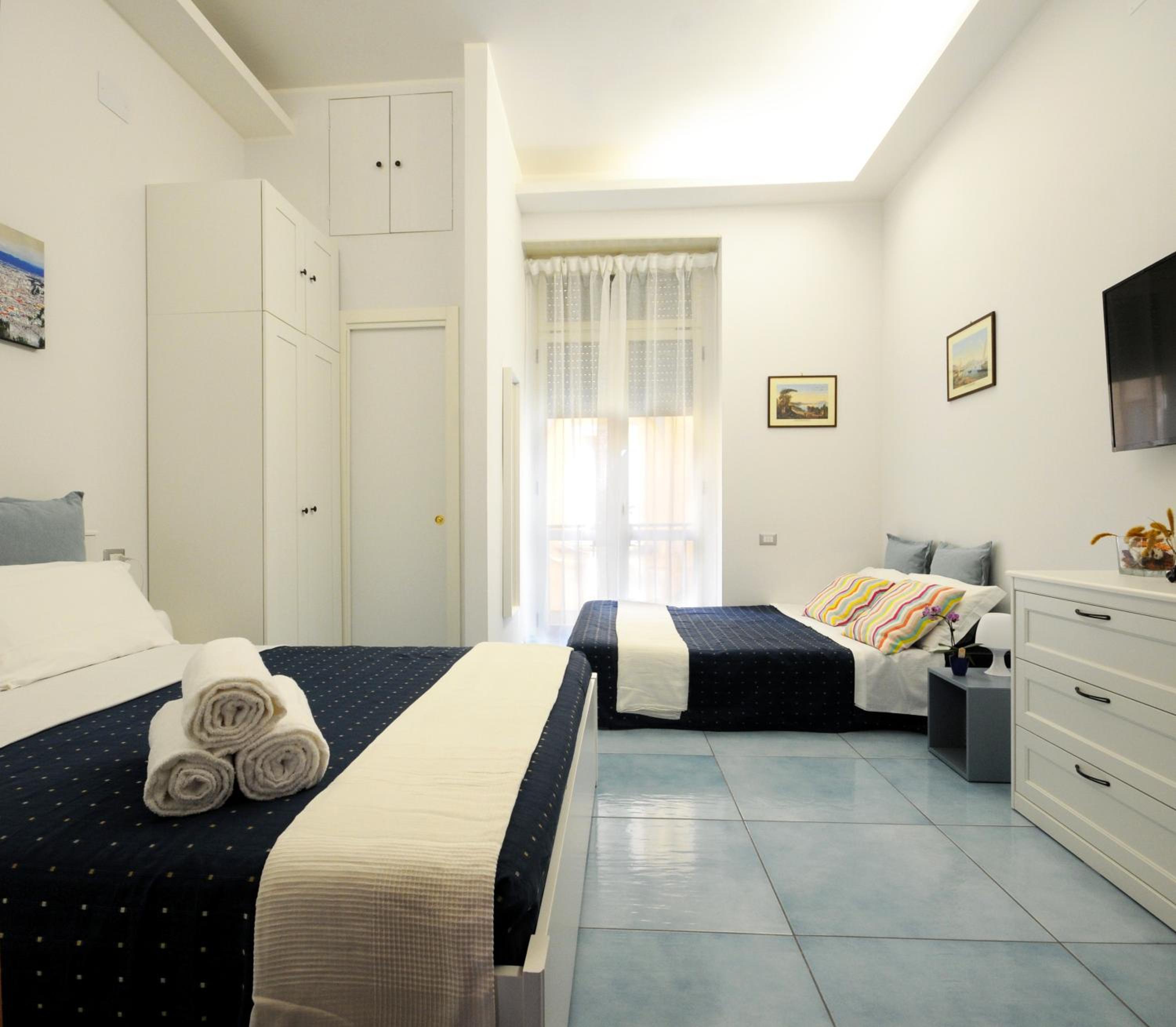 Turquoise Apartment
