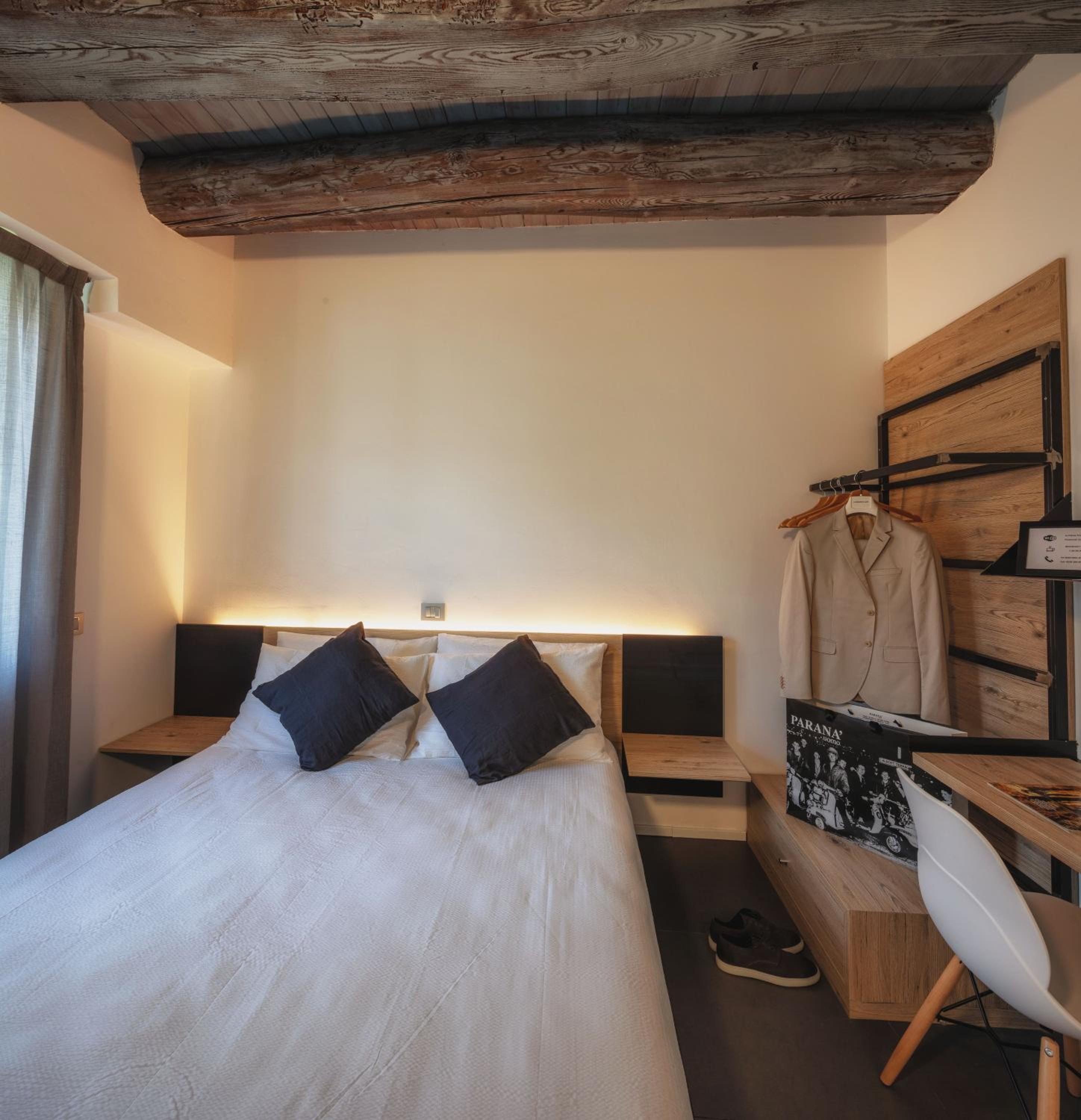 Double or Twin Room with Garden View - Photo 3