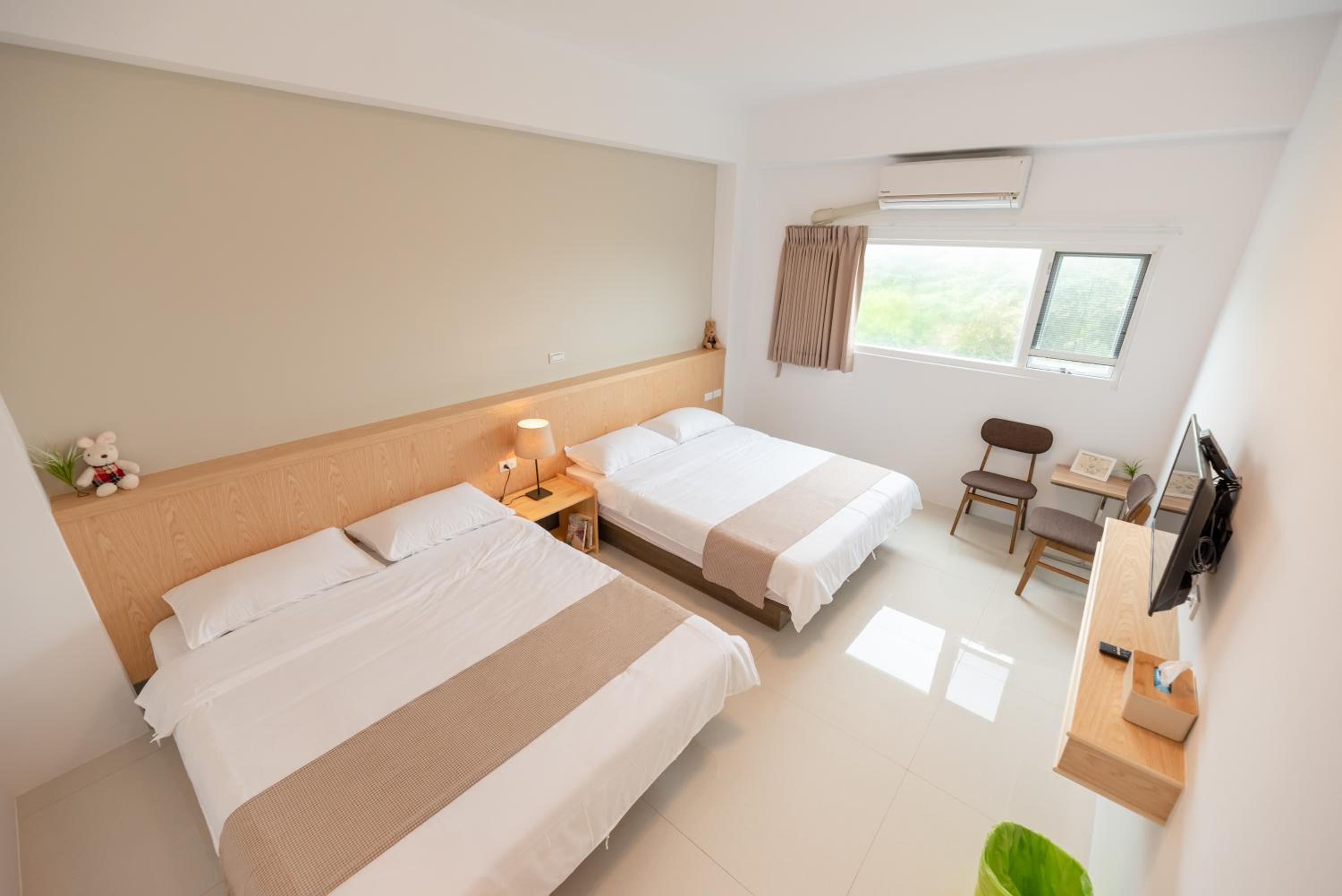 Quadruple Room