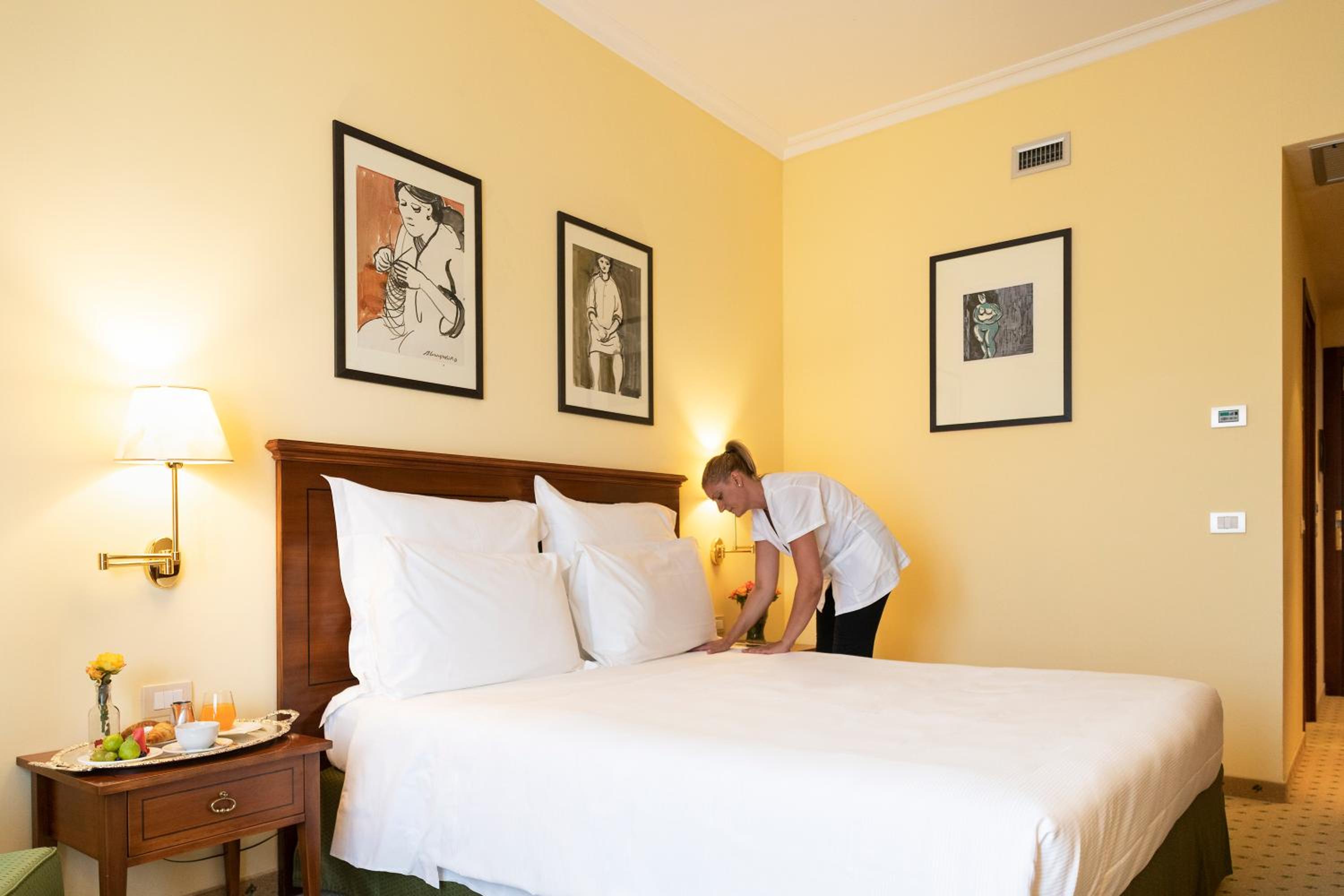 Deluxe Double Or Twin Room