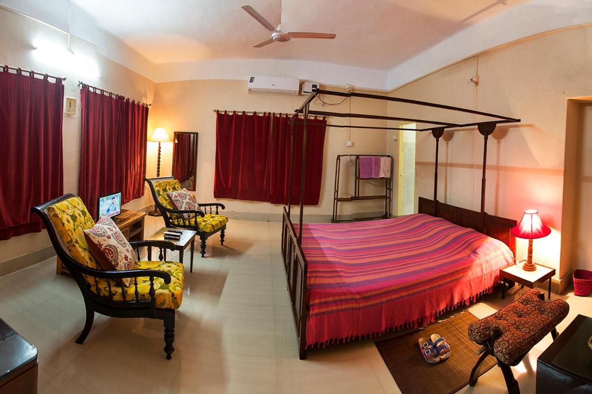 Deluxe Double or Twin Room photo 1