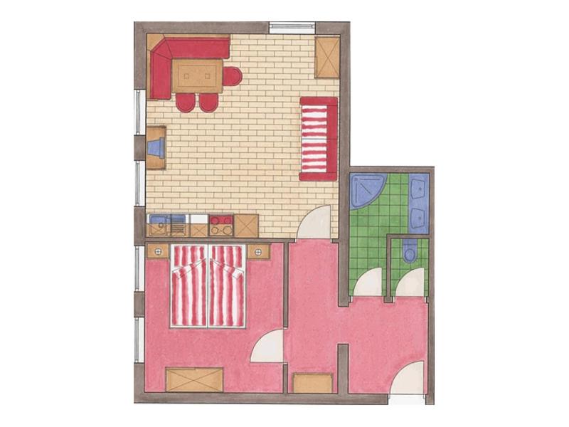 Apartment photo 3