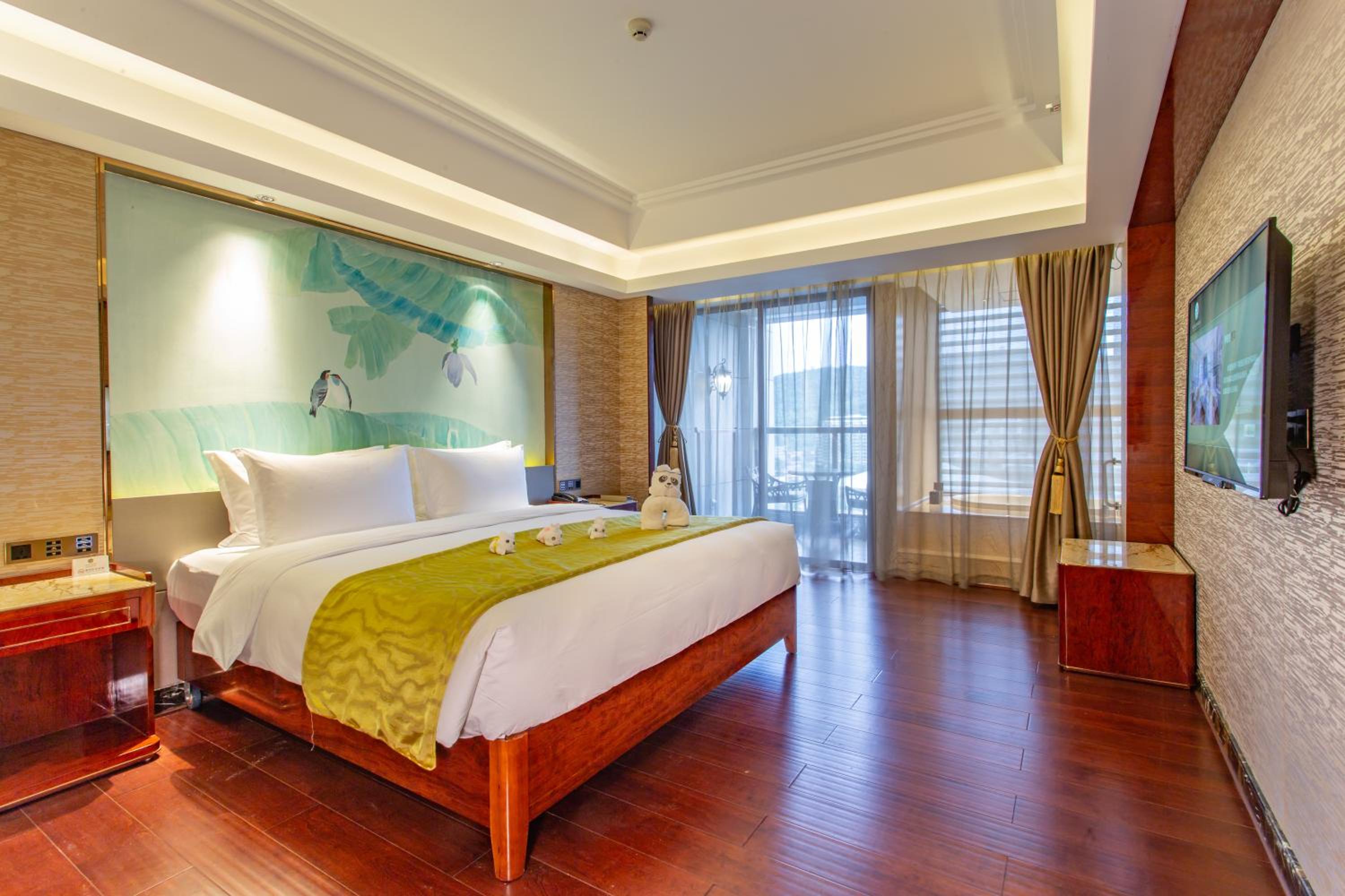 One-Bedroom Suite photo 1