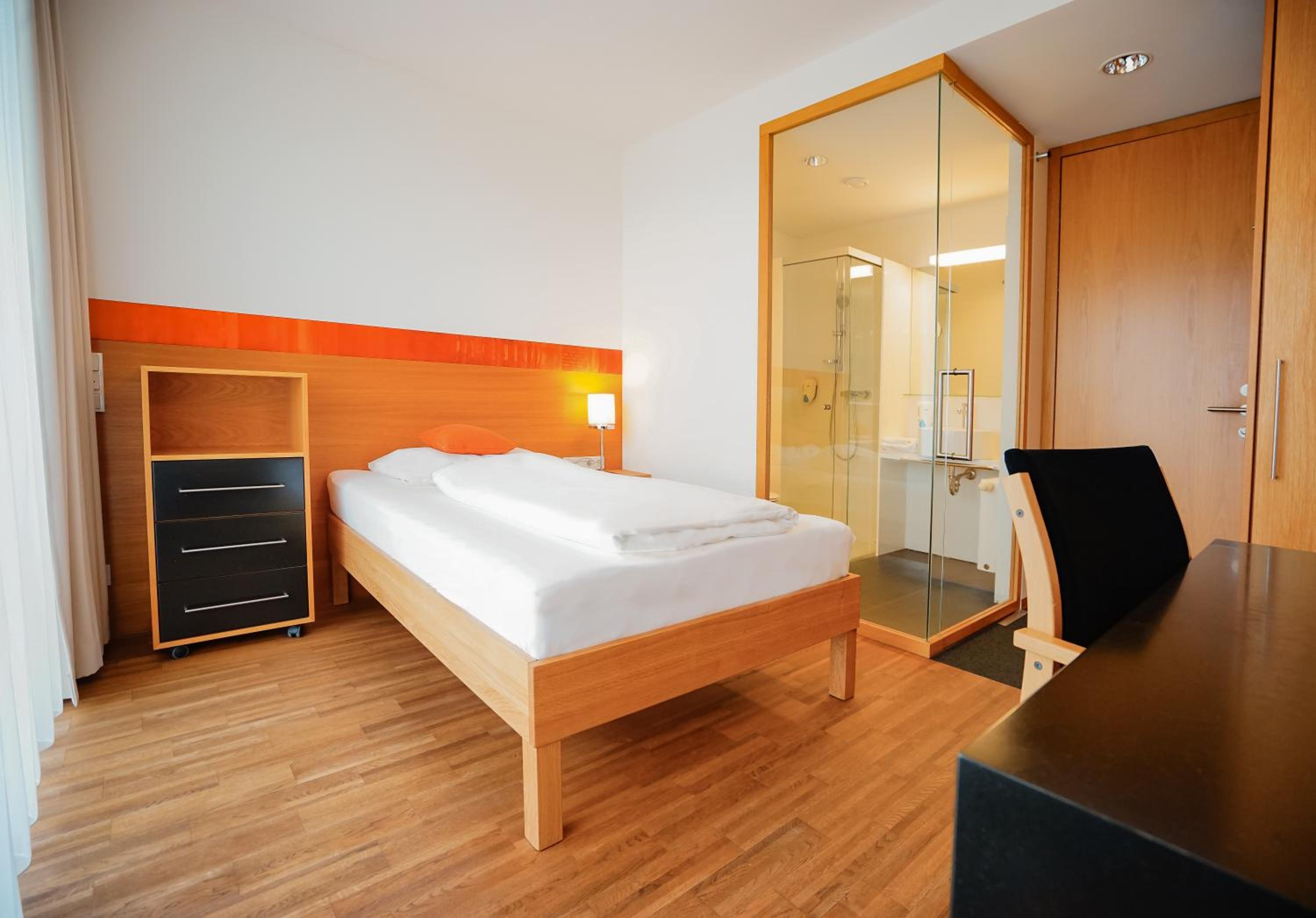 Single Room - Main Building photo 1