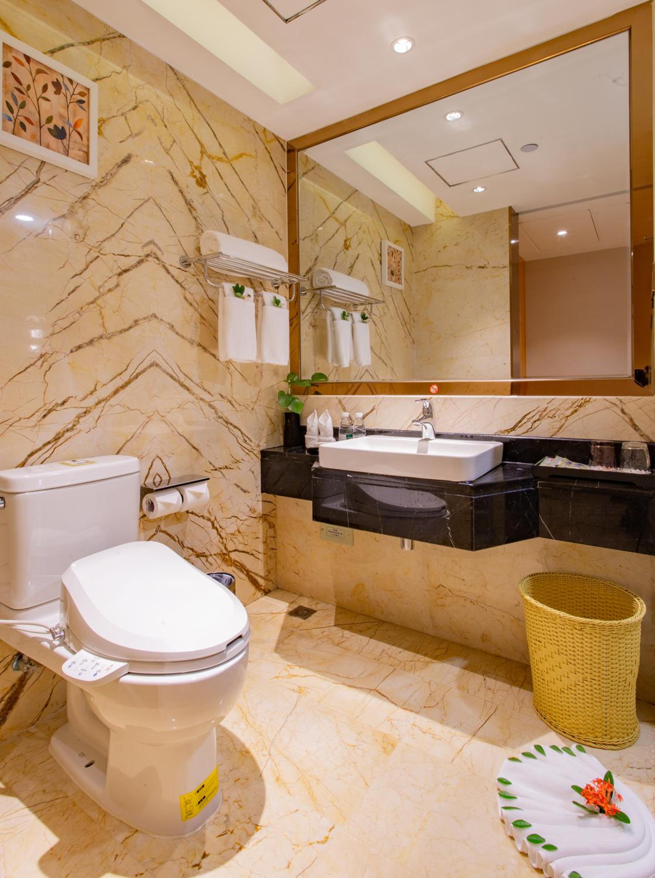 Deluxe Queen Room photo 3
