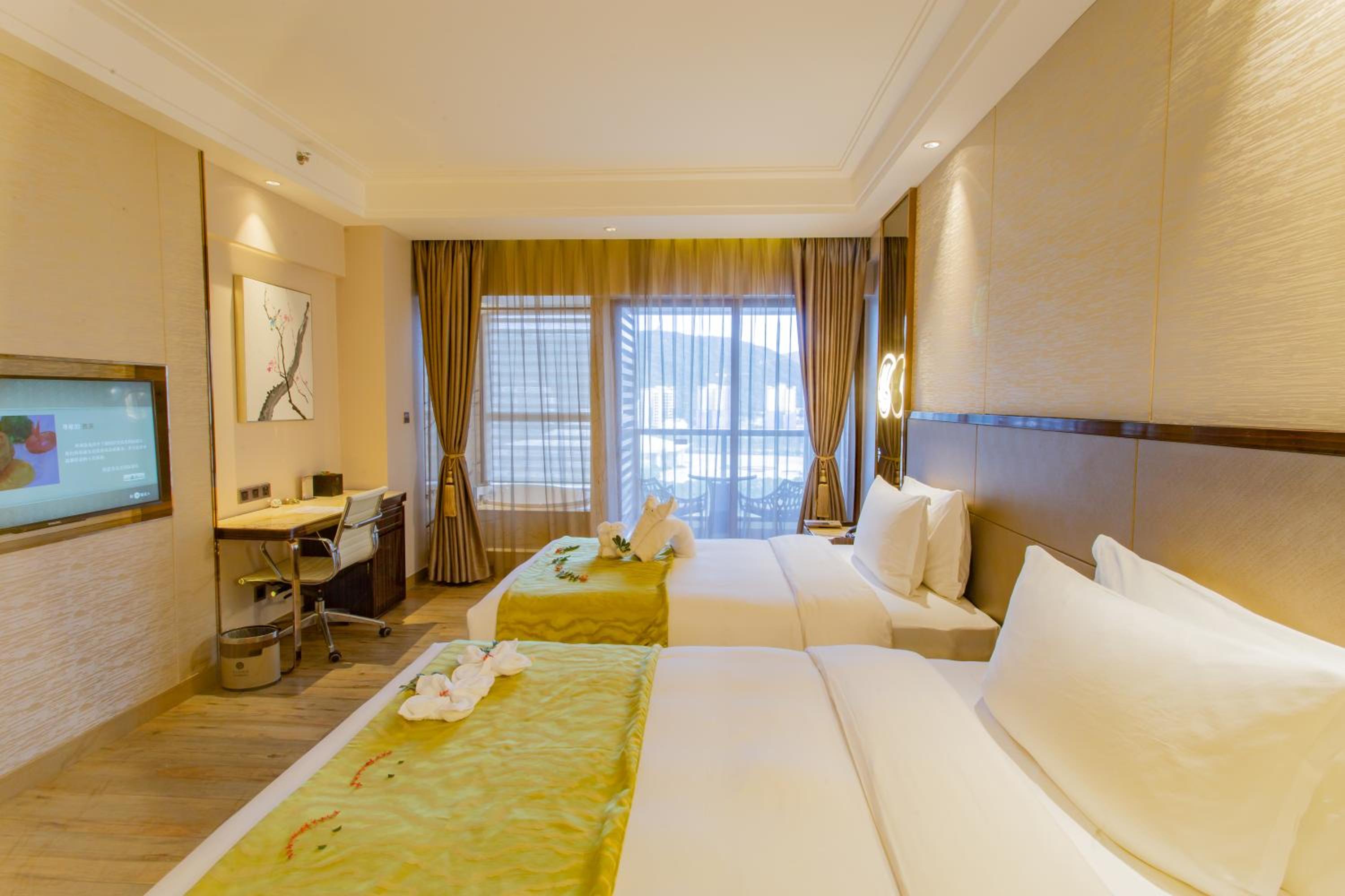Deluxe Twin Room photo 1
