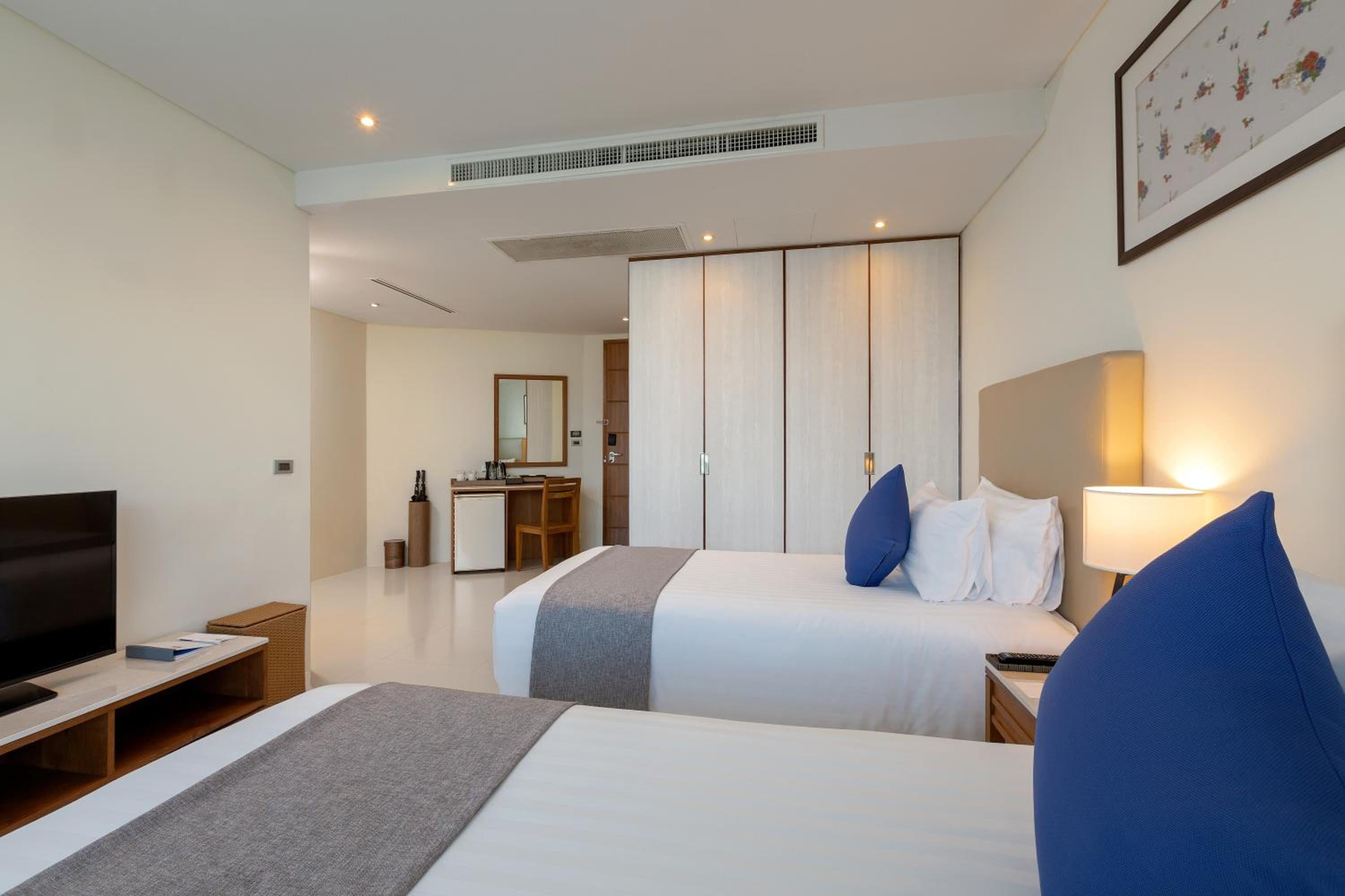 Deluxe Double Double Room No Balcony