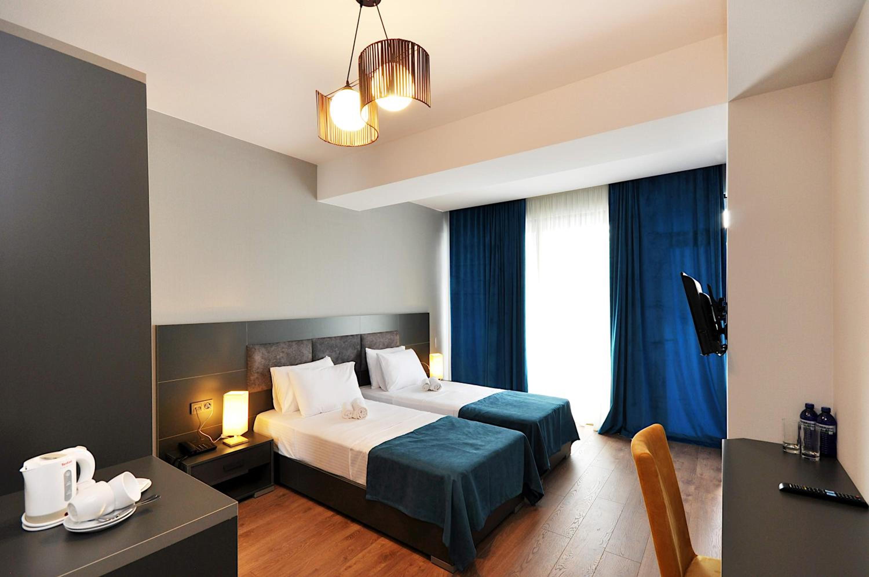 Double Room with Balcony photo 2