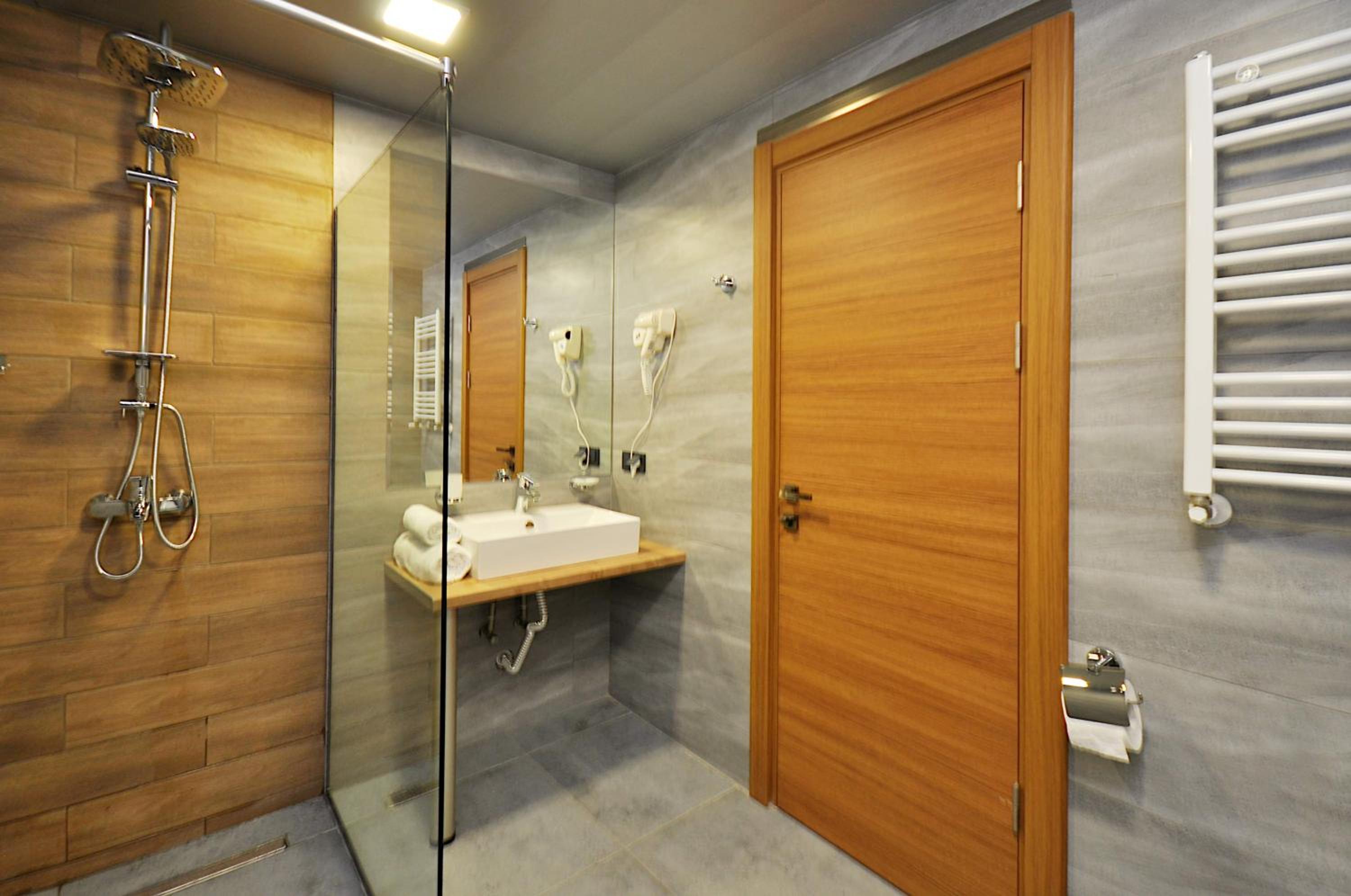 Standard Double or Twin Room with Balcony
