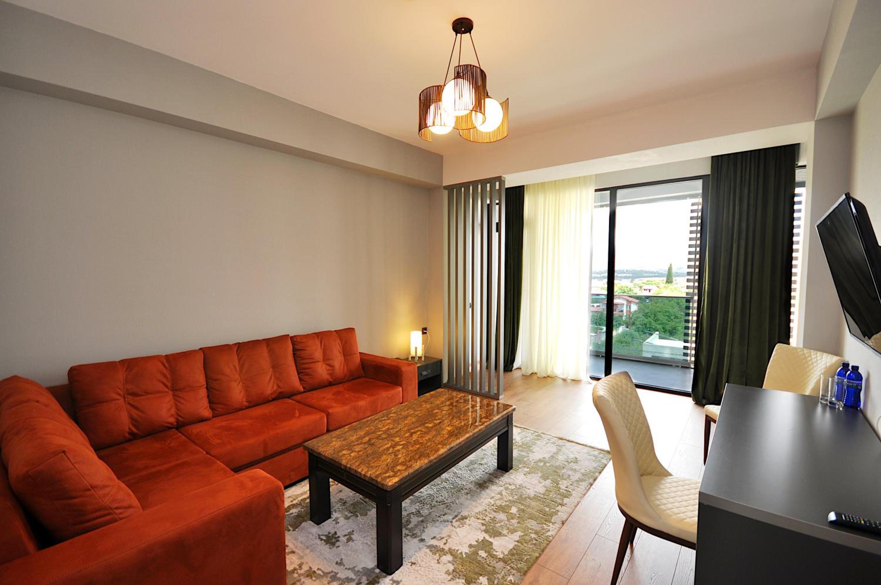 Suite with Balcony photo 3