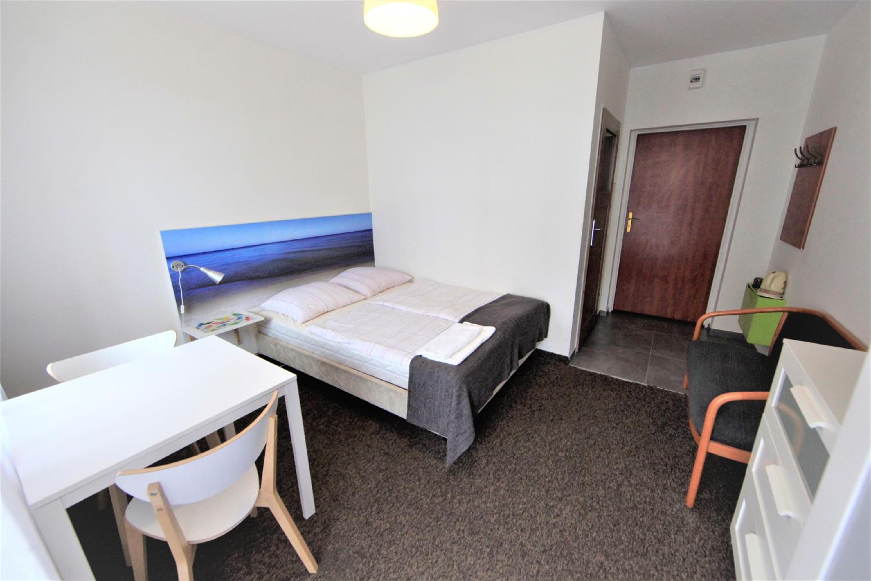 Deluxe Double Room with Balcony photo 1