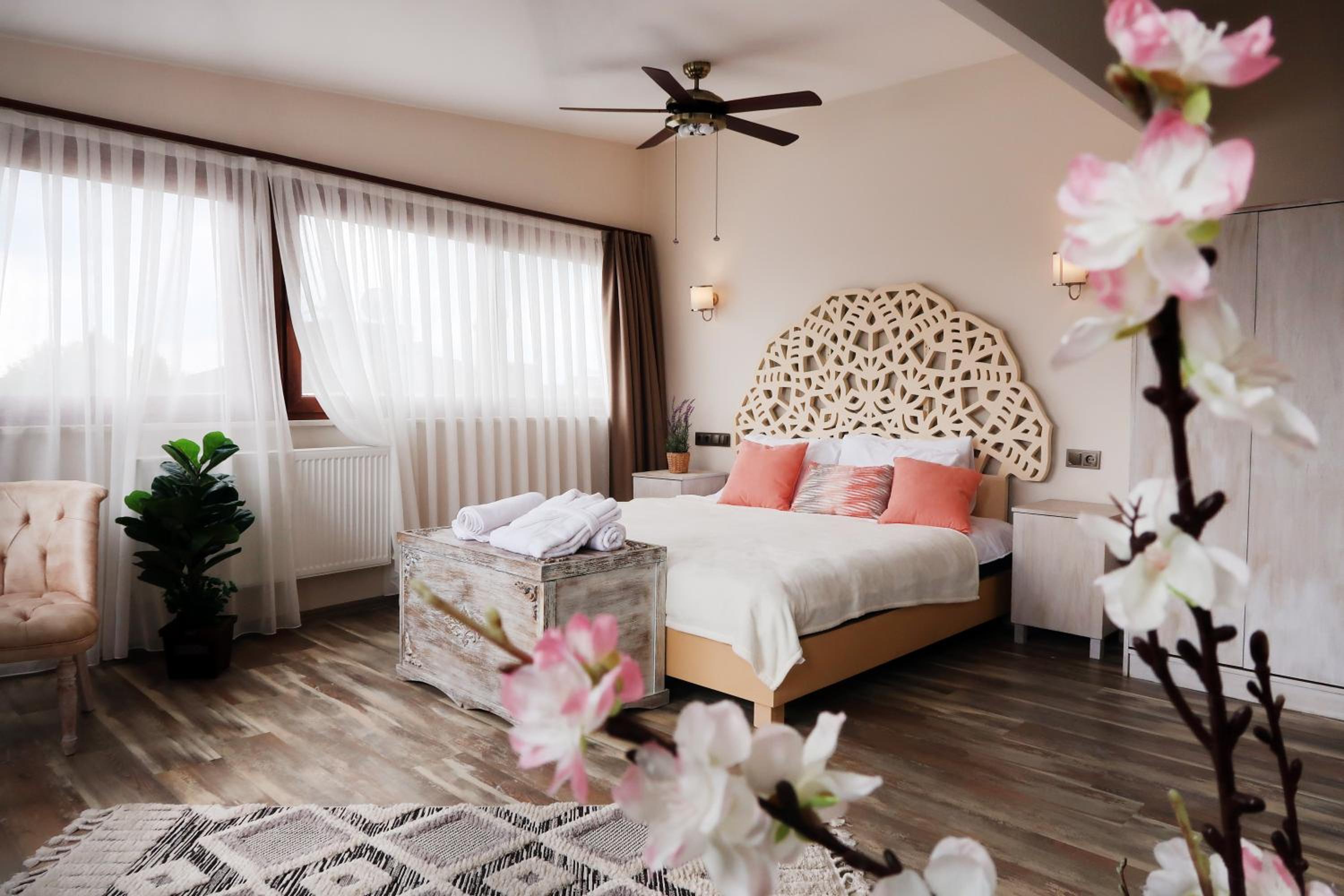 Double Room with Balcony and Sea View photo 2