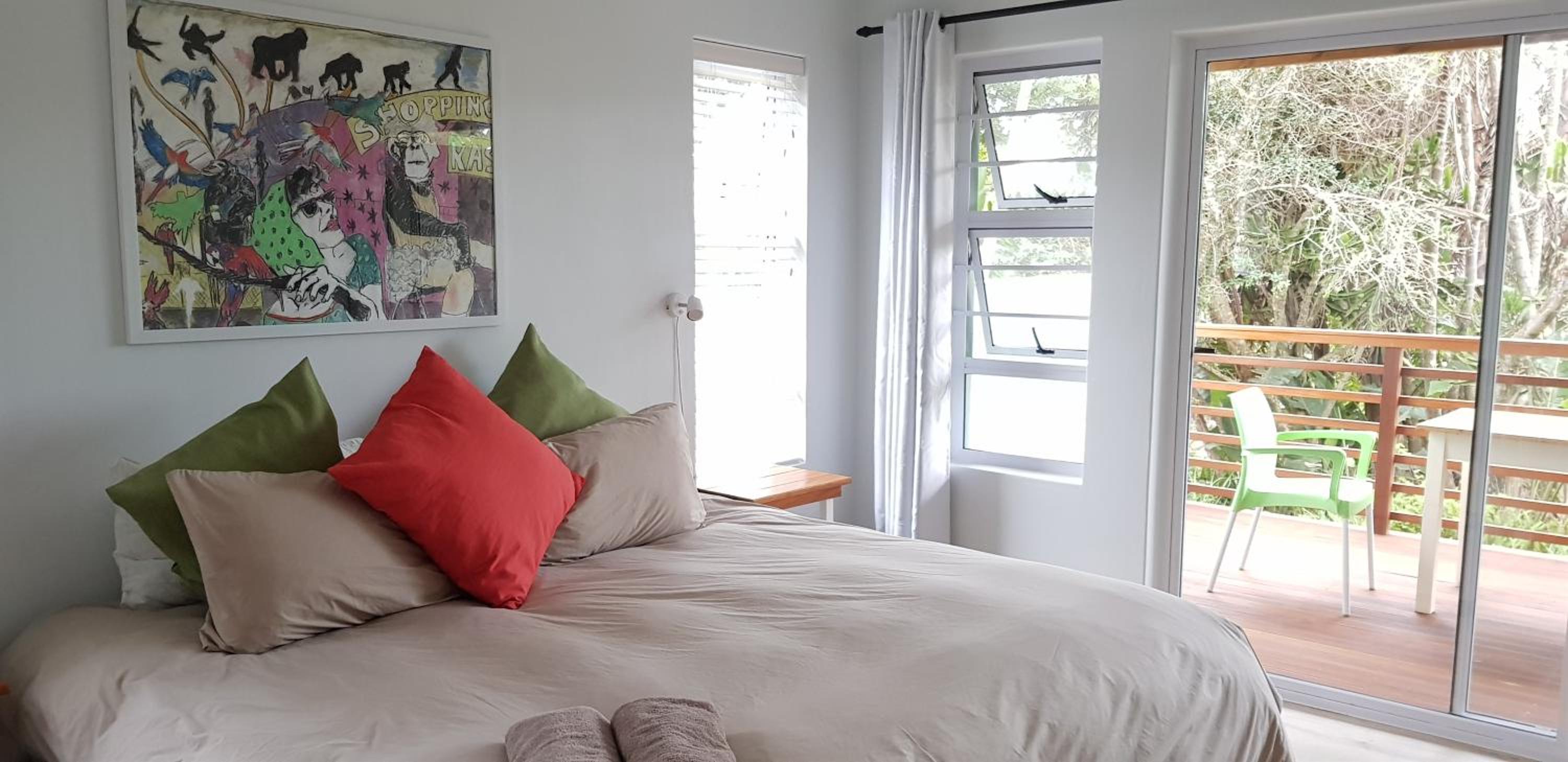 Deluxe Double Room with Balcony and Sea View - Photo 1