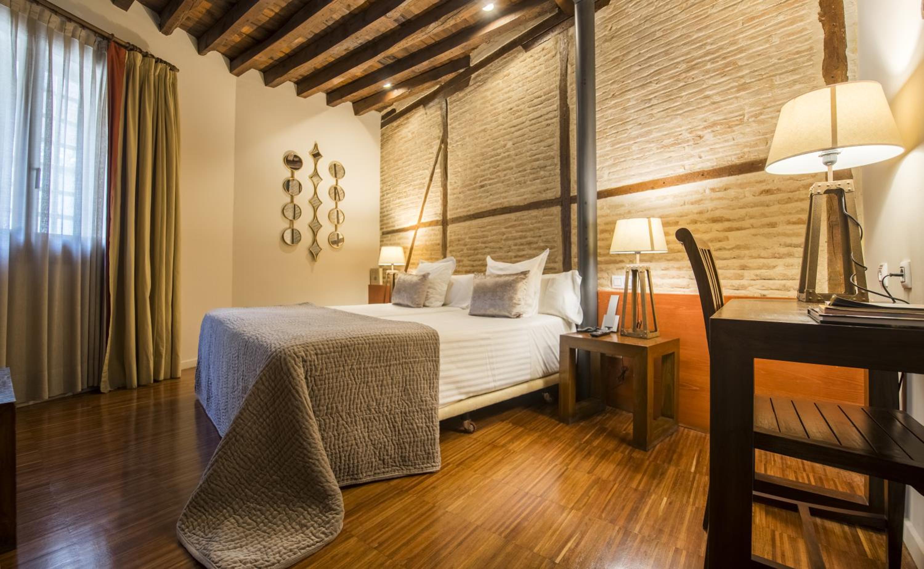Habitación Doble con Cama Supletoria