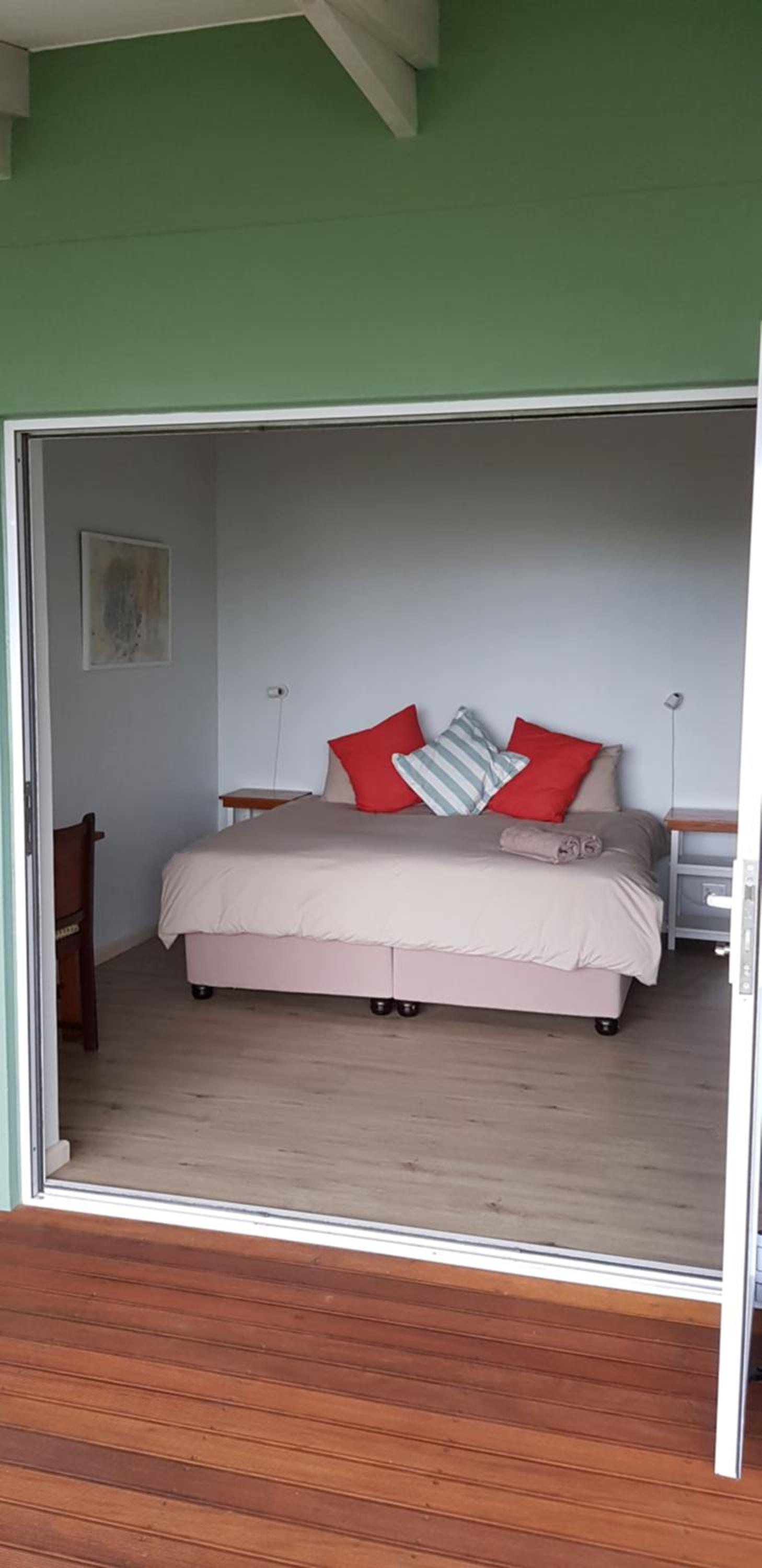 Deluxe Double Room with Balcony and Sea View - Photo 4