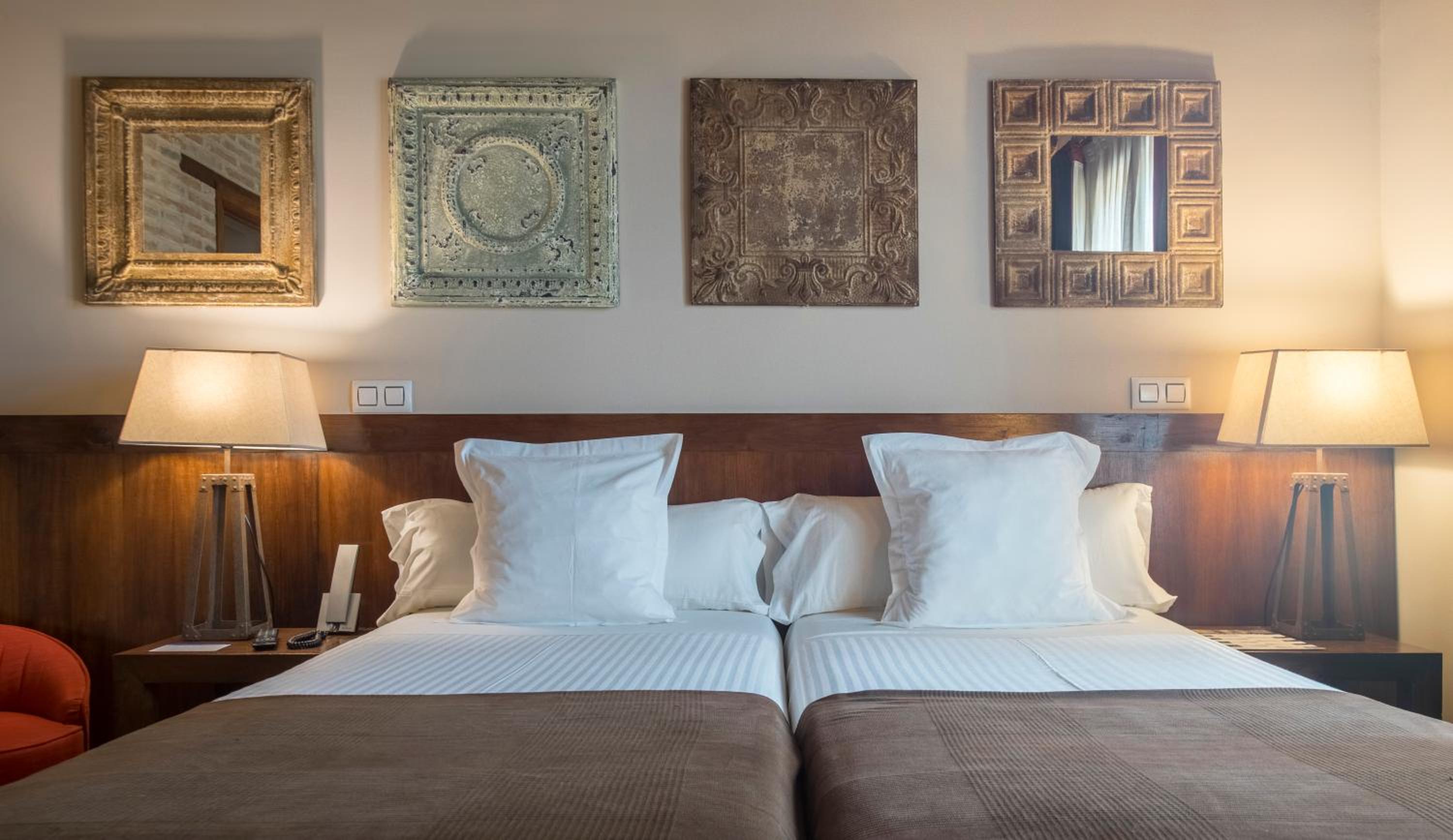Double Room with Extra Bed