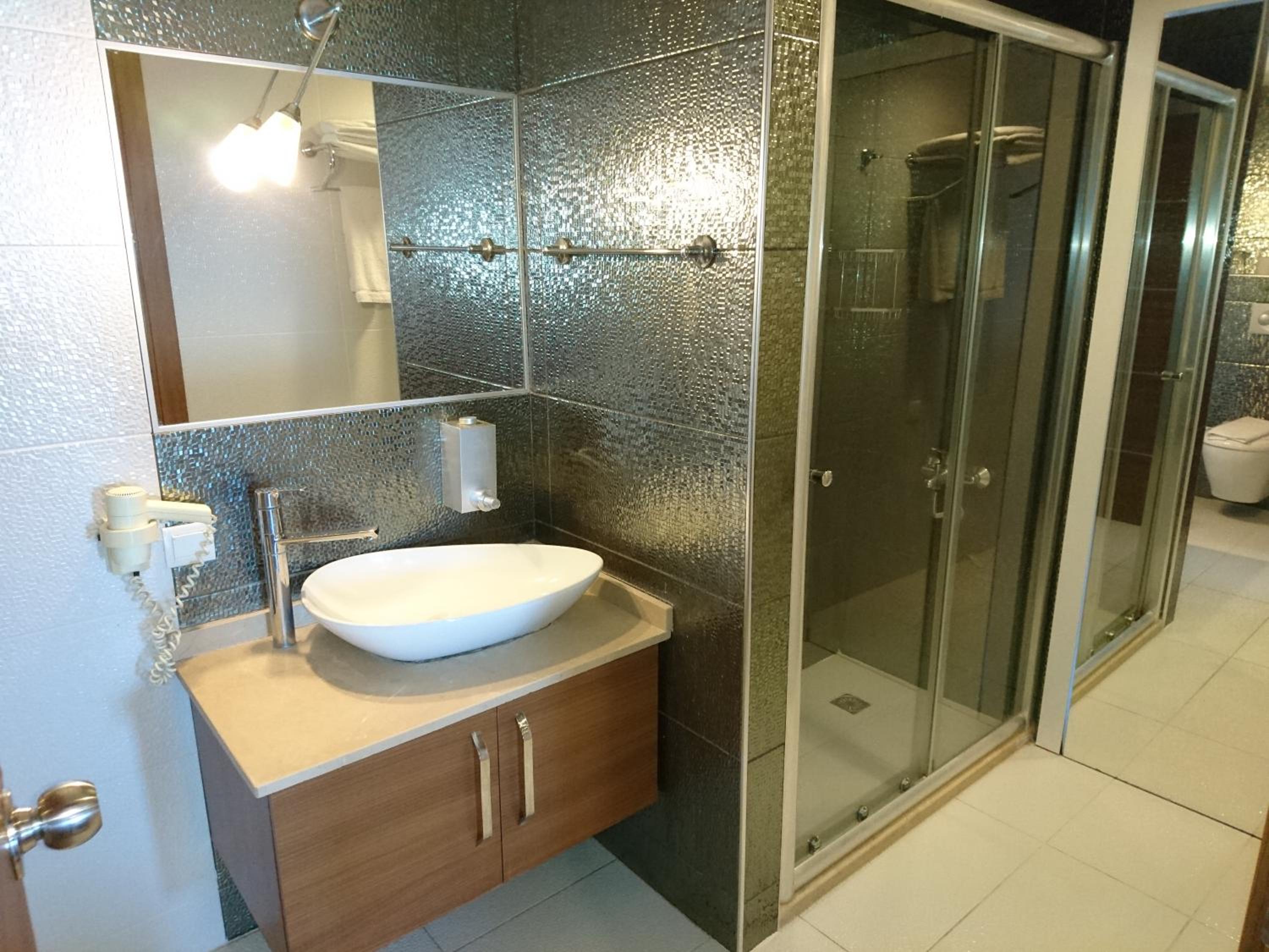 Duplex Suite with Panoramic Sea View