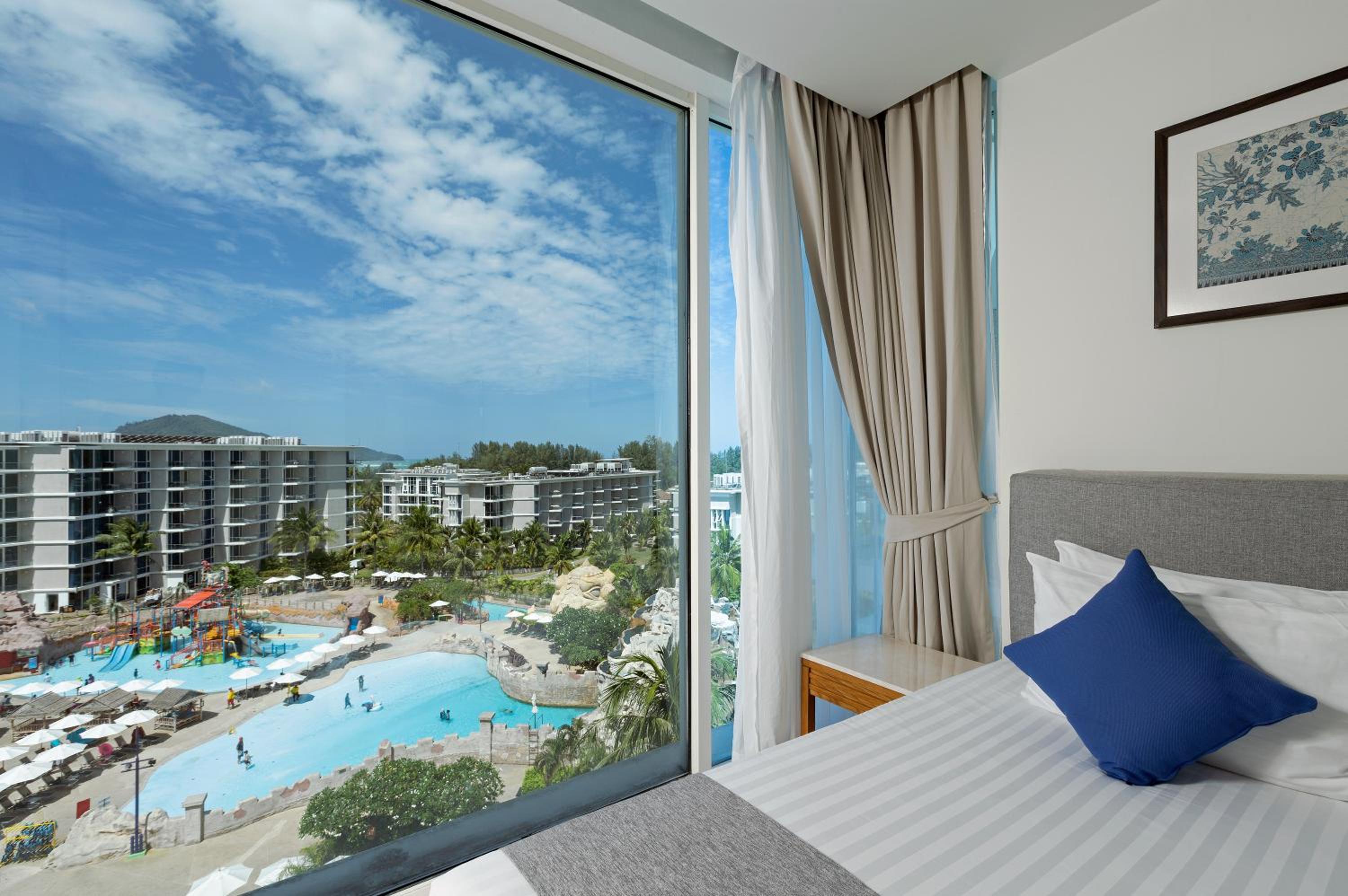 1 Bedroom Family Suite No Balcony