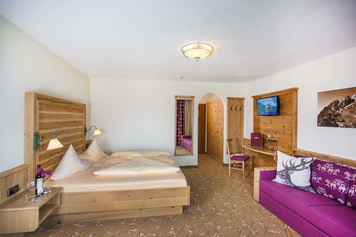 Double Room with Balcony photo 1