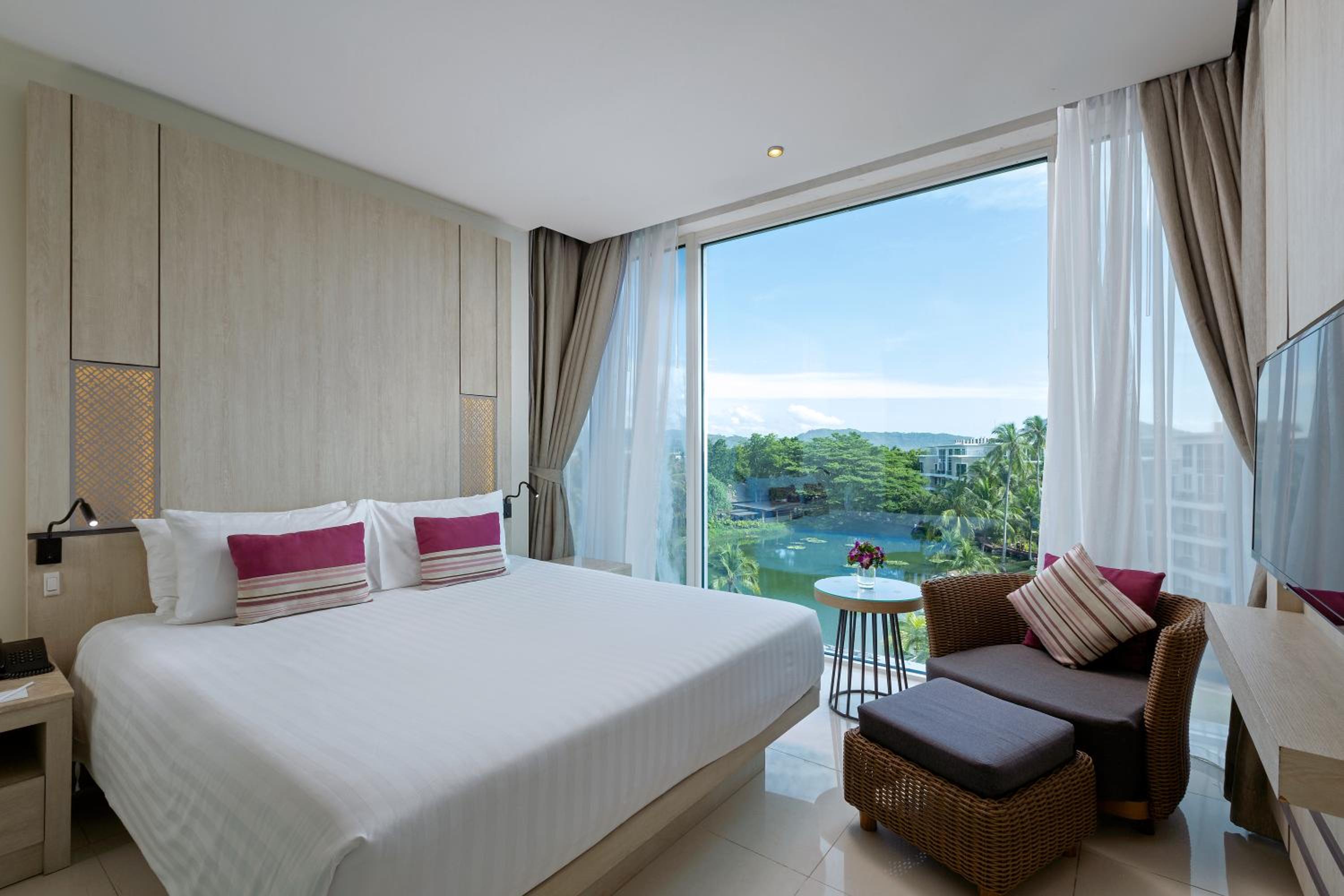Executive 1 Bedroom Suite No Balcony