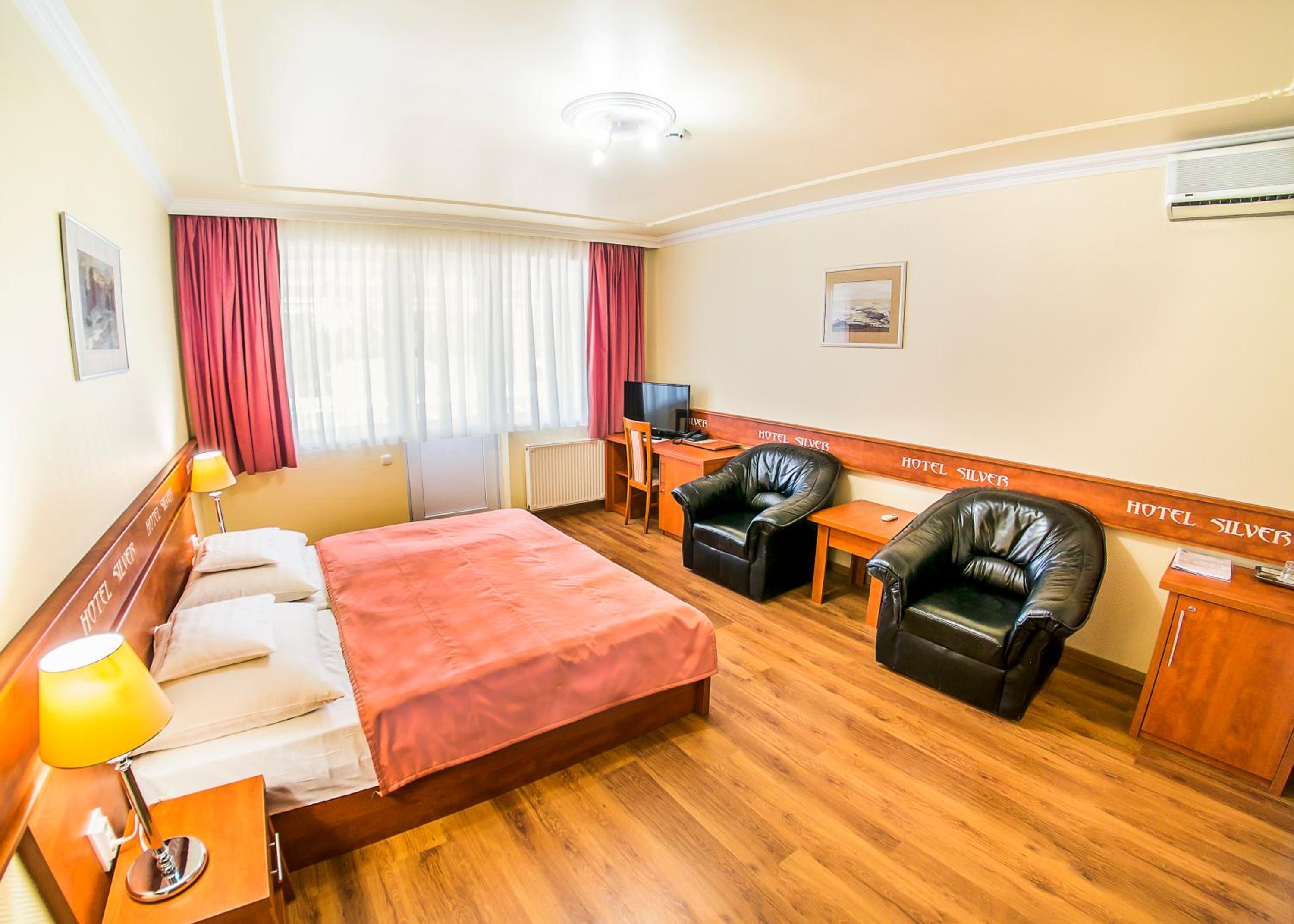 Budget Twin Room - Bio-Comfort Building photo 3