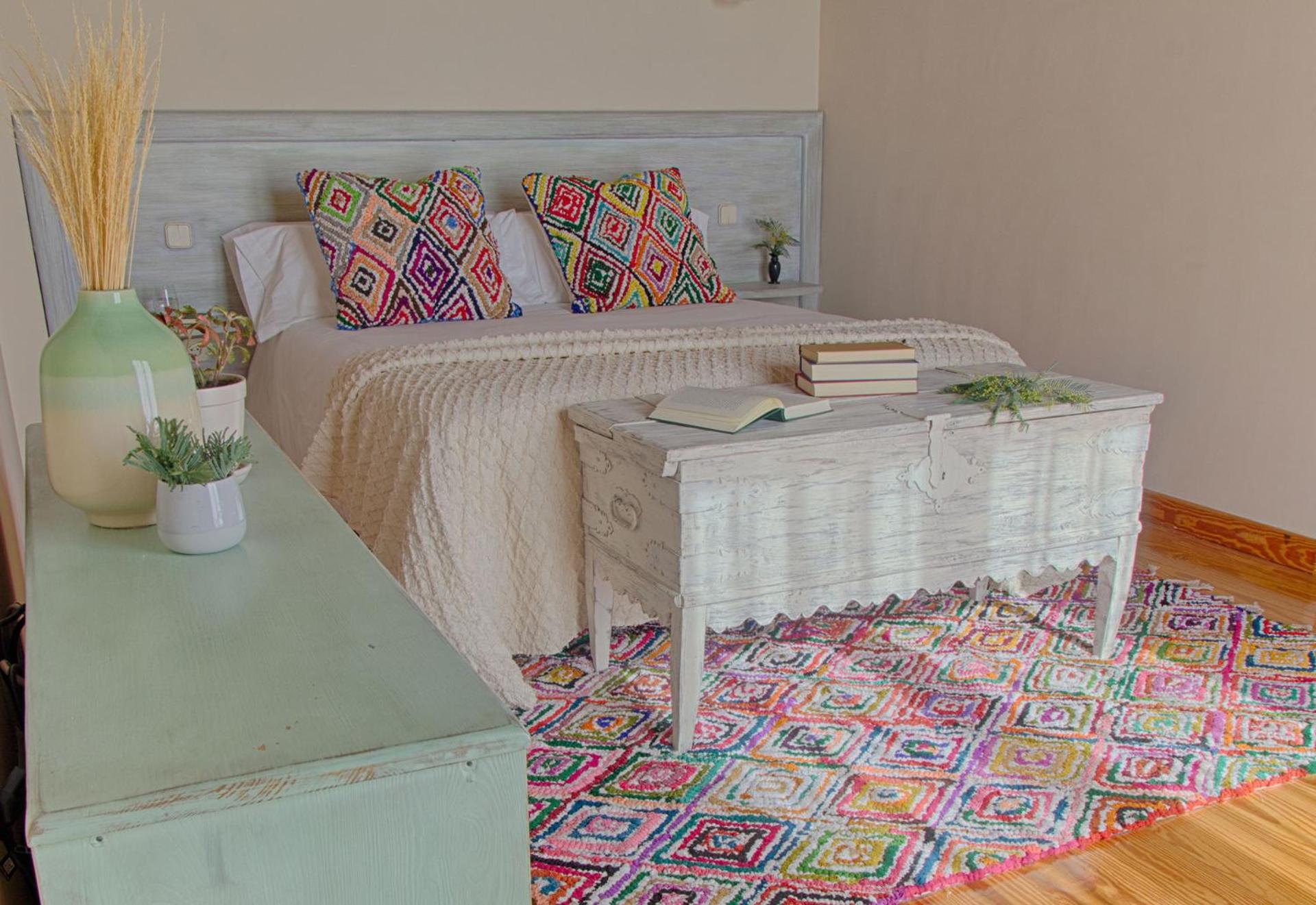 Suite con Terraza