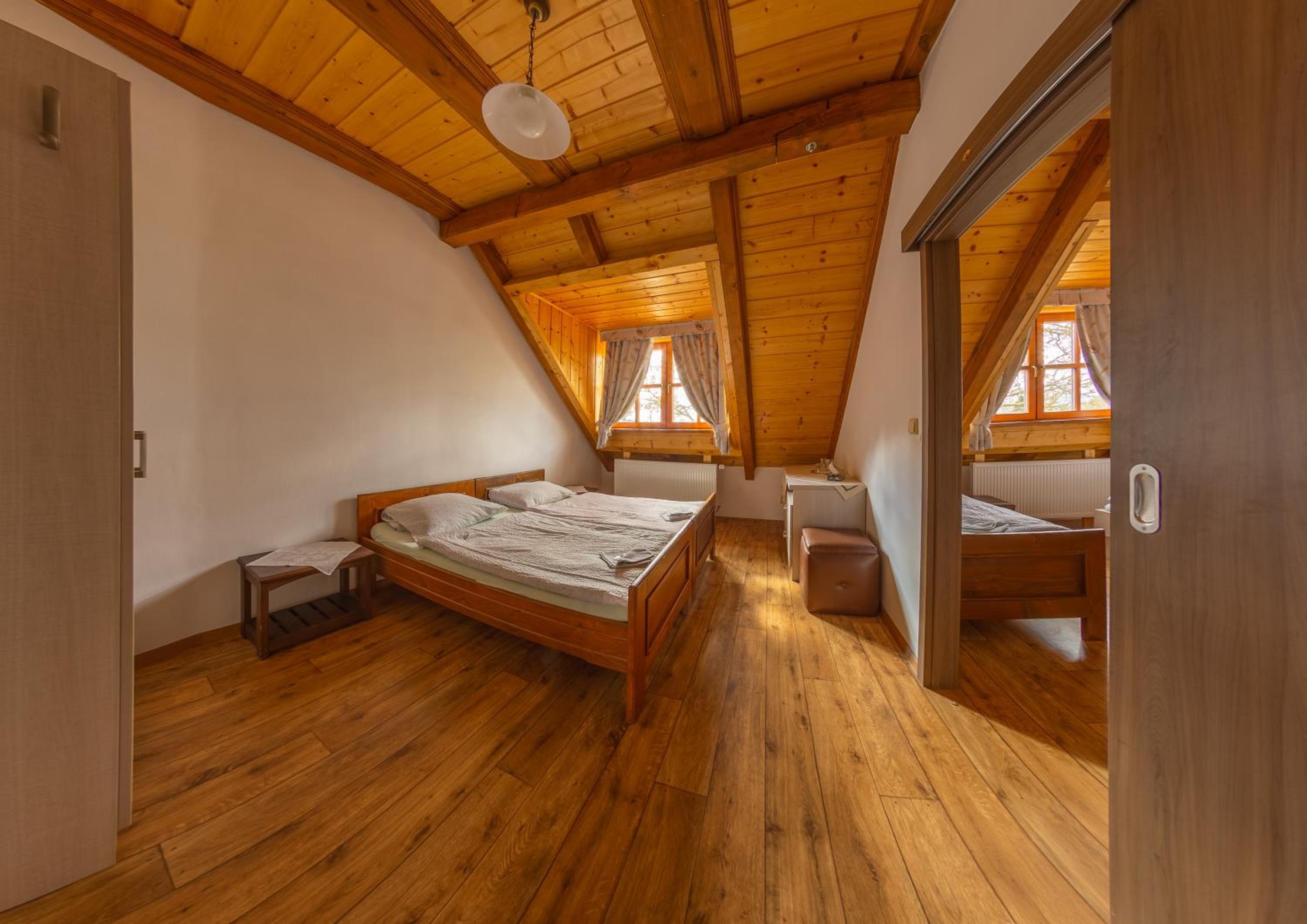 Two-Bedroom Apartment - Photo 2