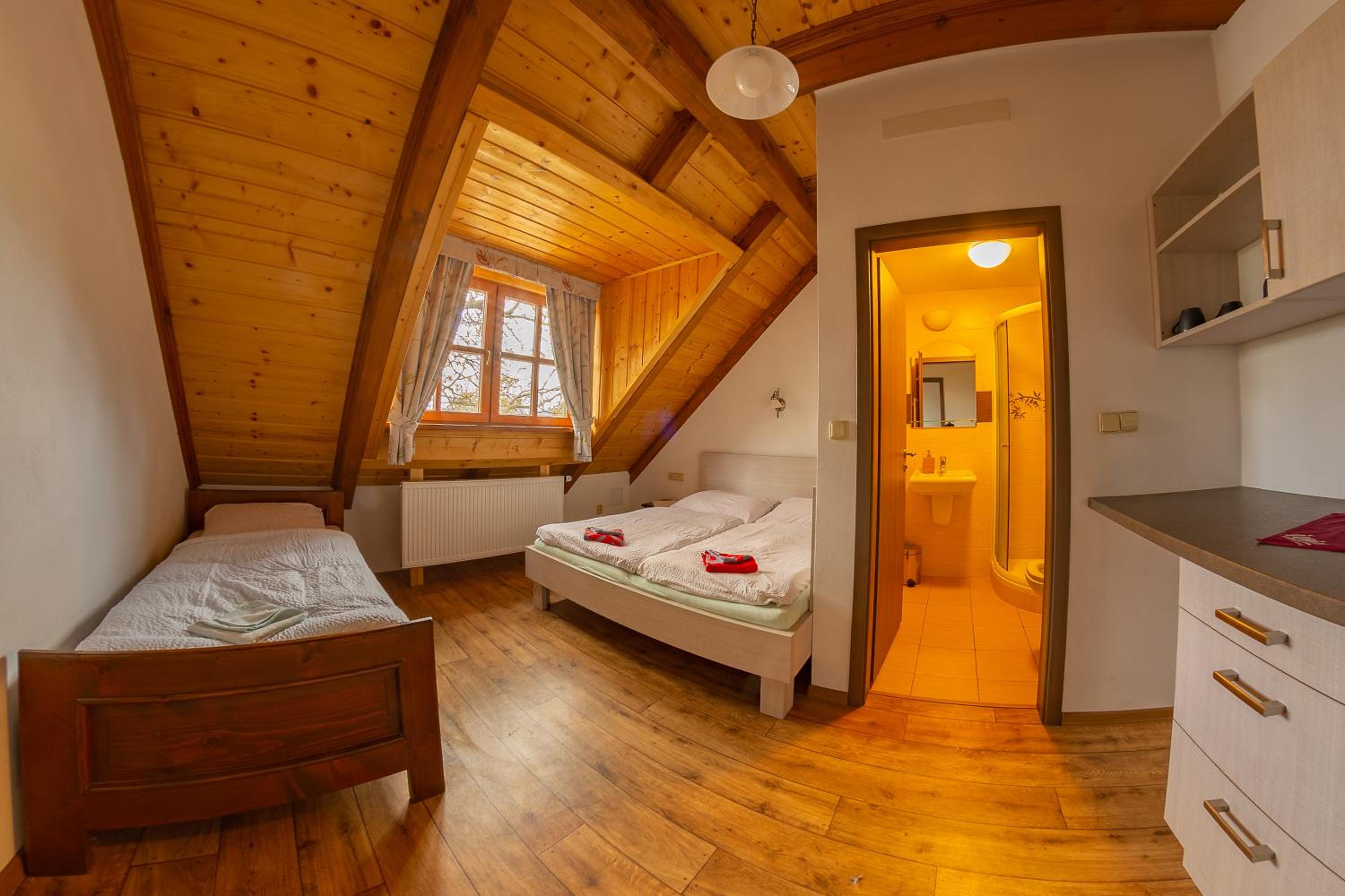 Two-Bedroom Apartment - Photo 1