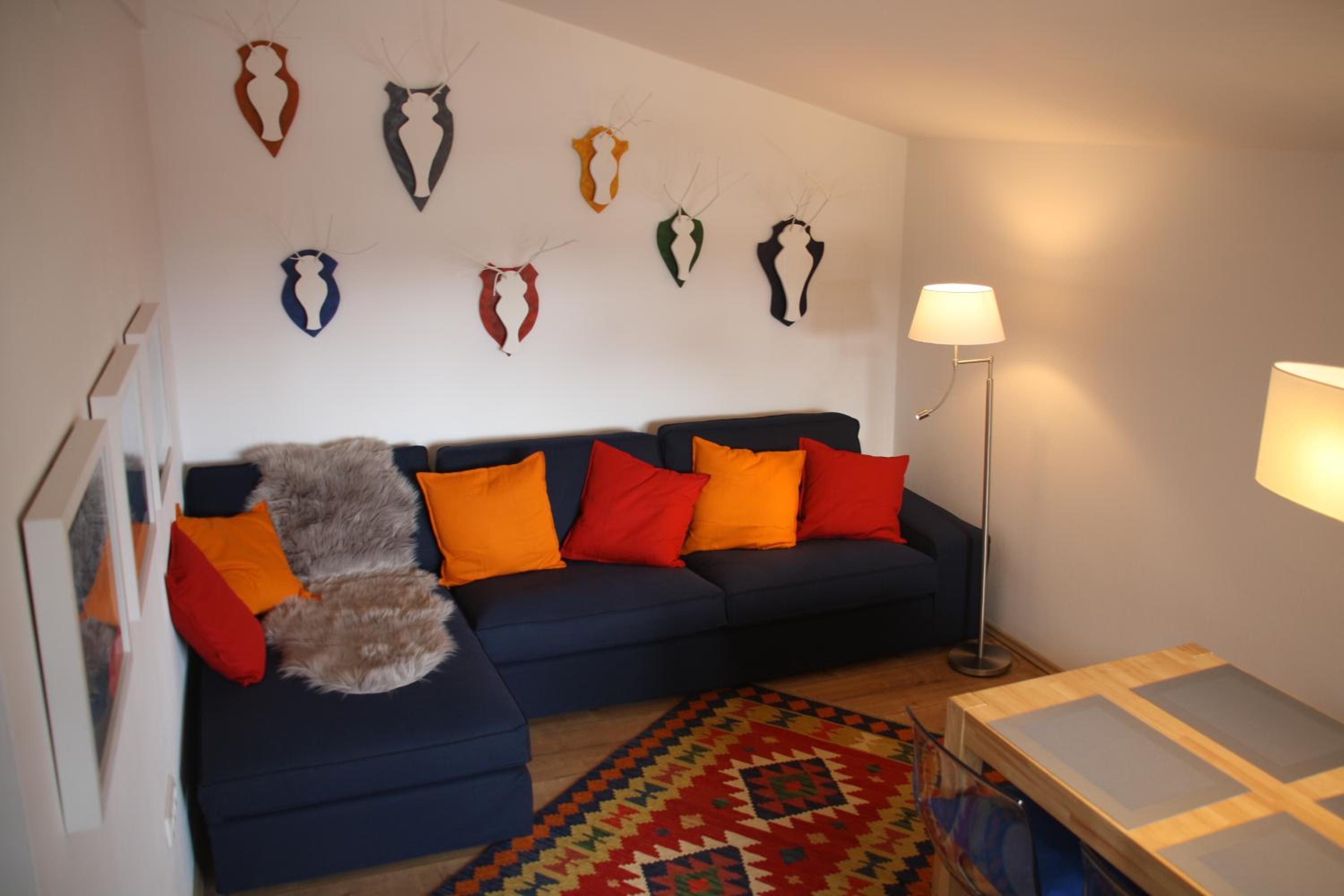 Three-Bedroom Apartment photo 1