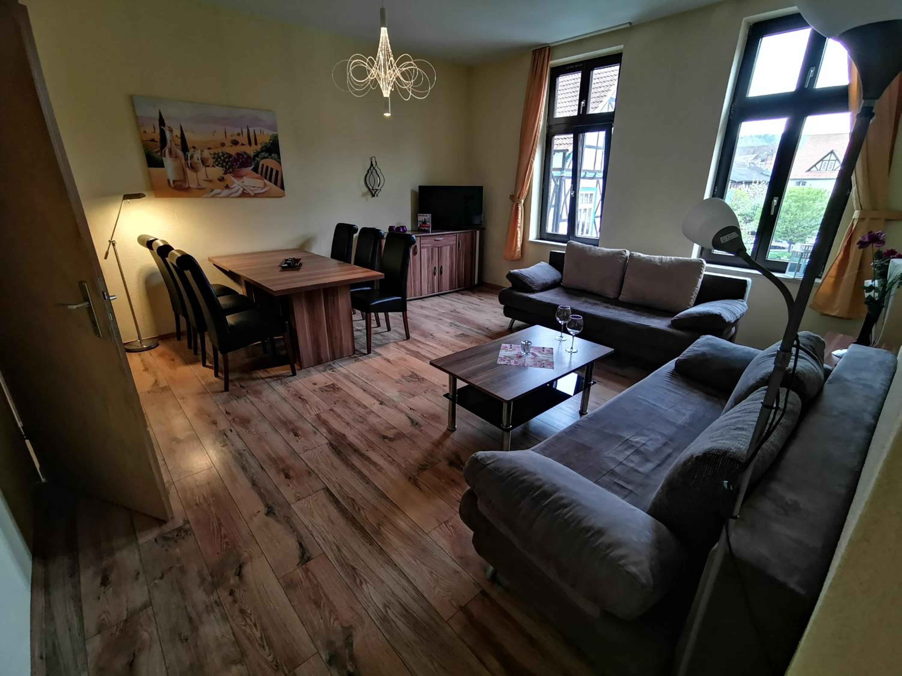 Two-Bedroom Apartment photo 1