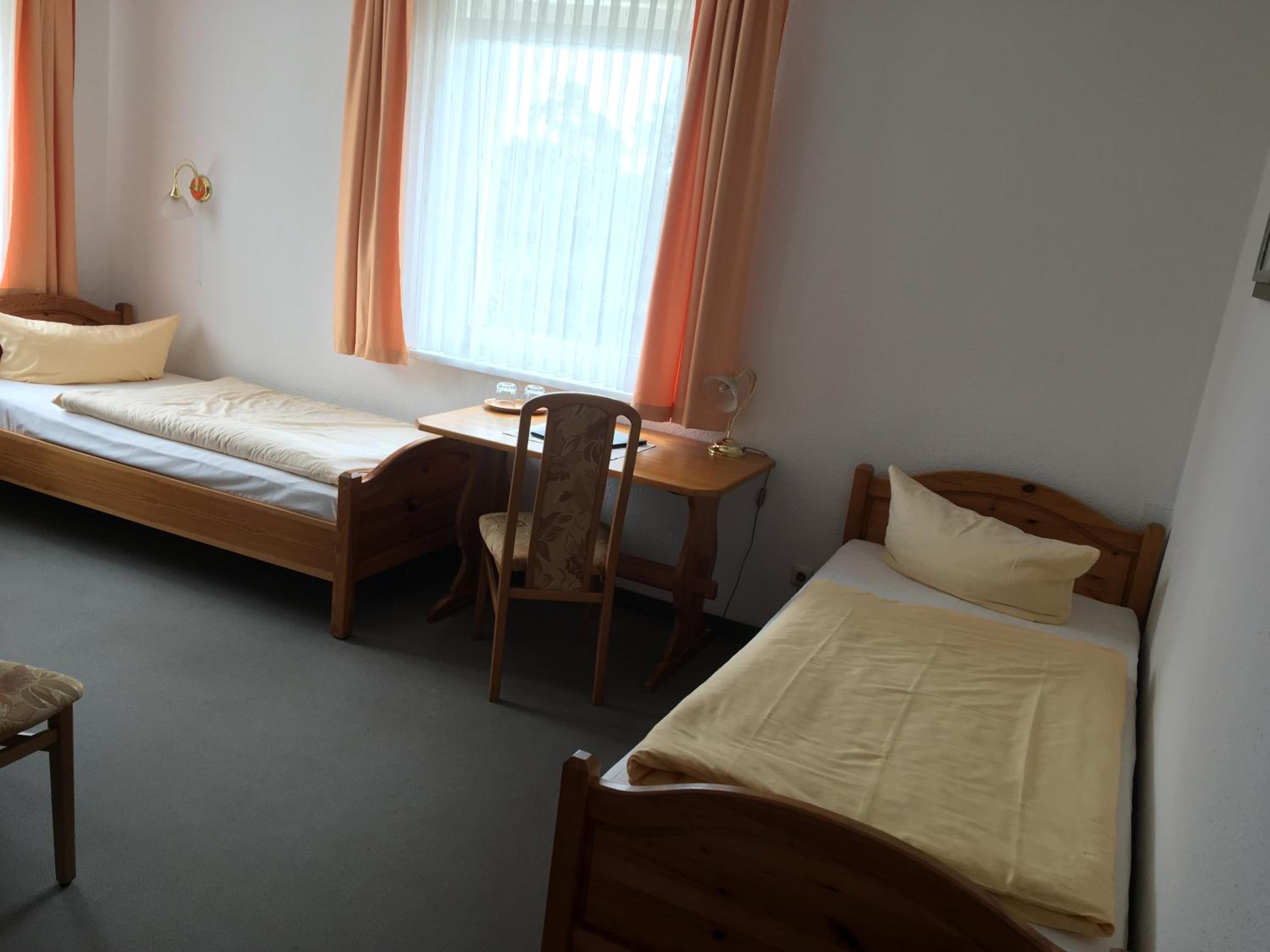 Twin Room with Lake View photo 3